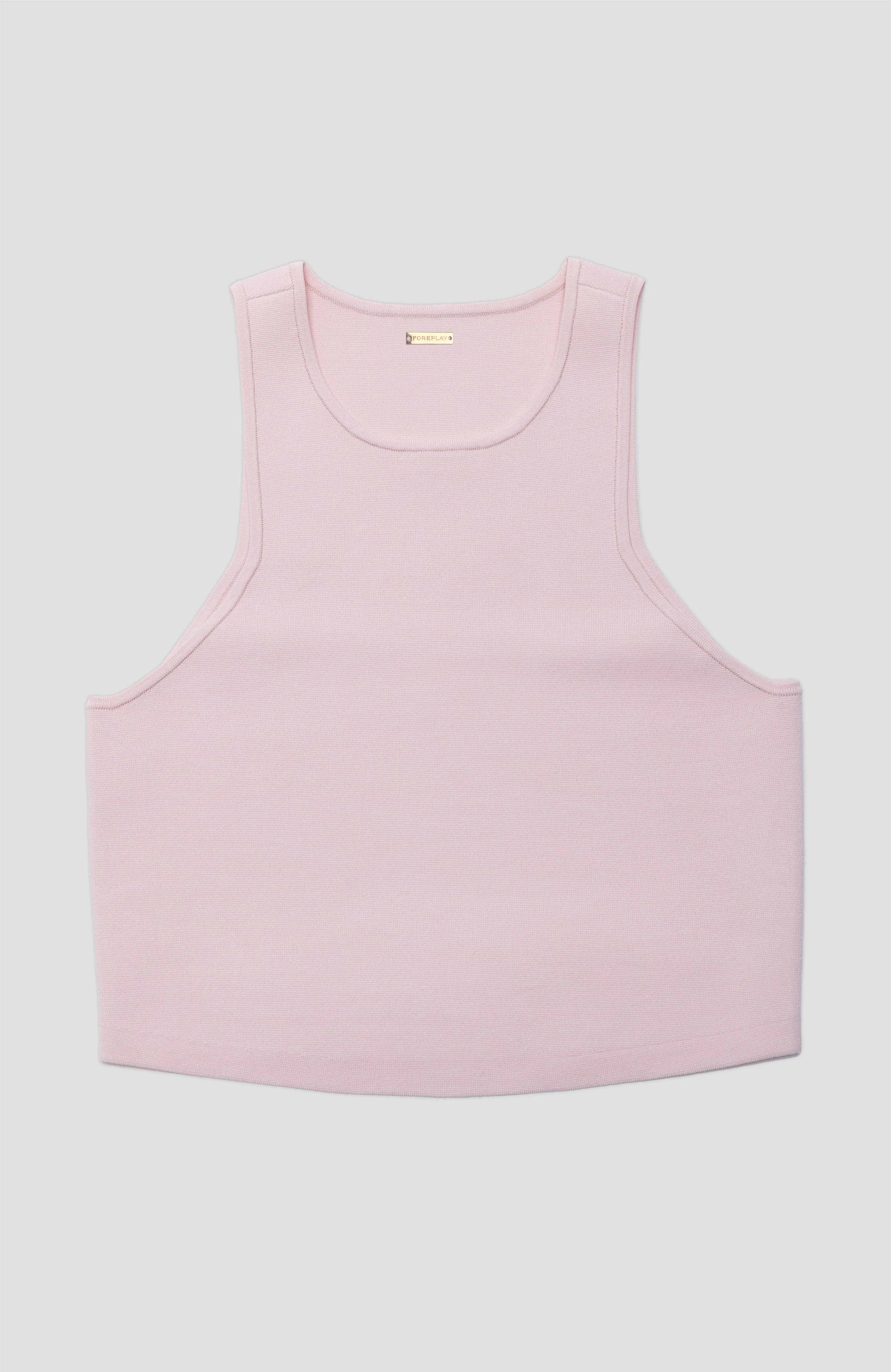 Foreplay Women’s Golf Shirt - High-Neck Tank - Image 7