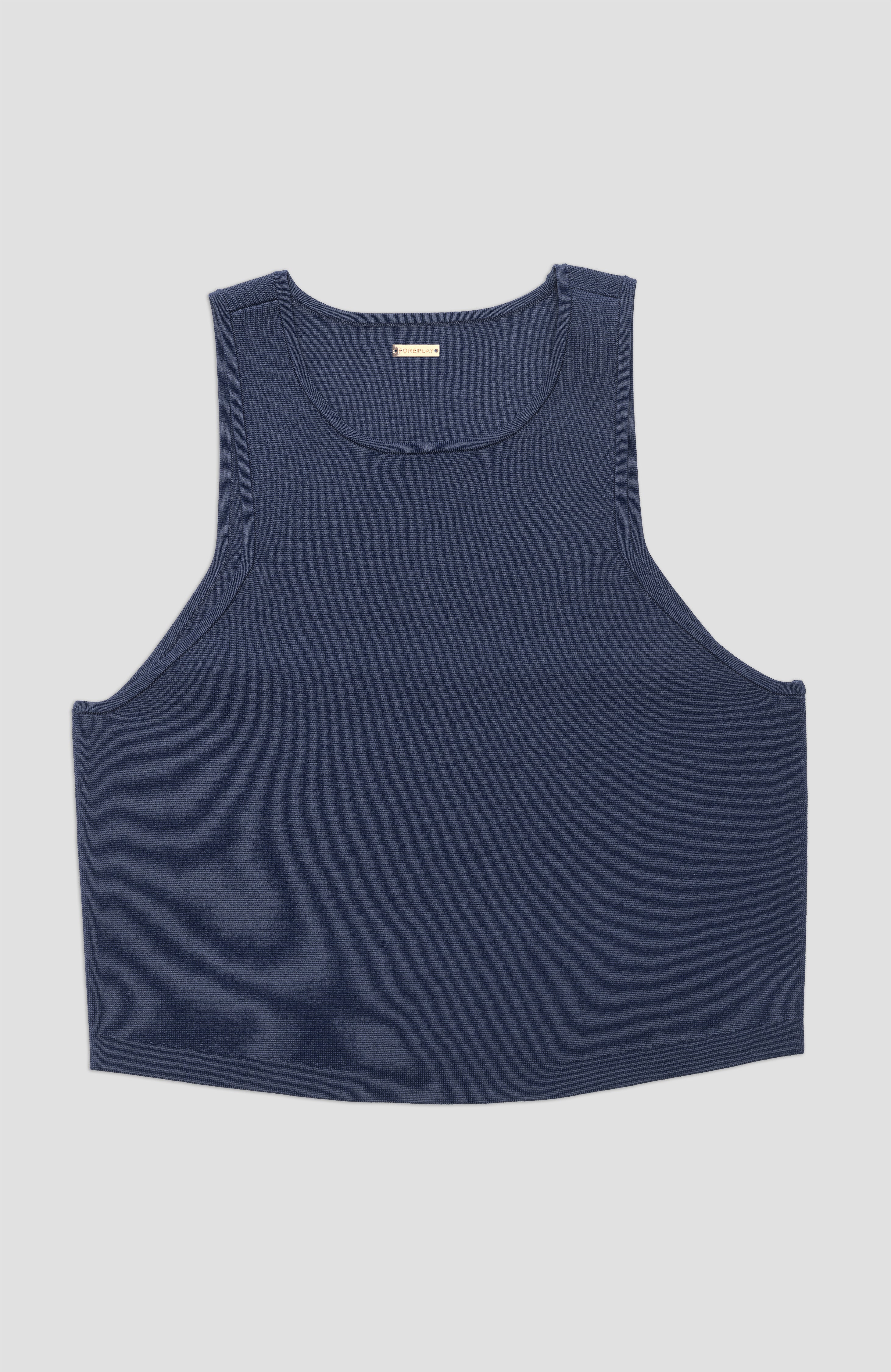 Foreplay Women’s Golf Shirt - High-Neck Tank - Image 9