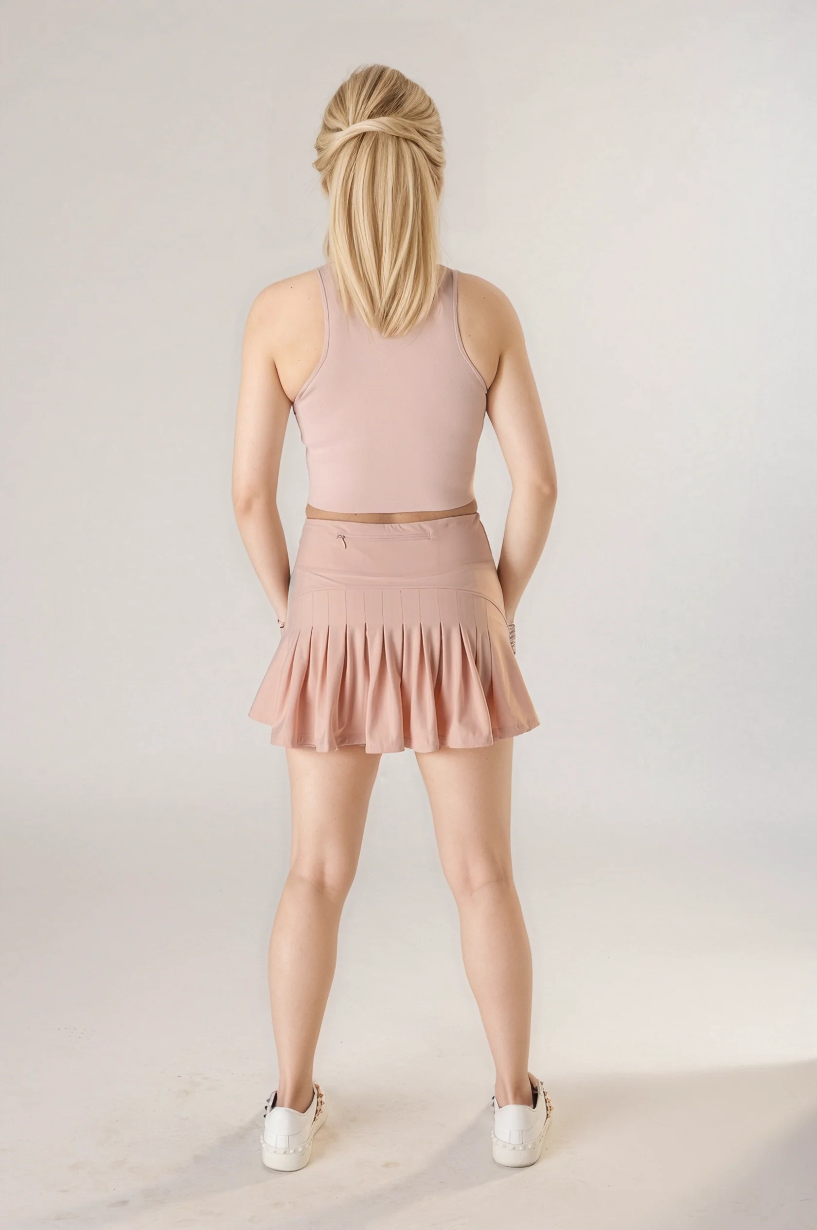 Foreplay Women’s Golf Skirt - Pleated - Image 14