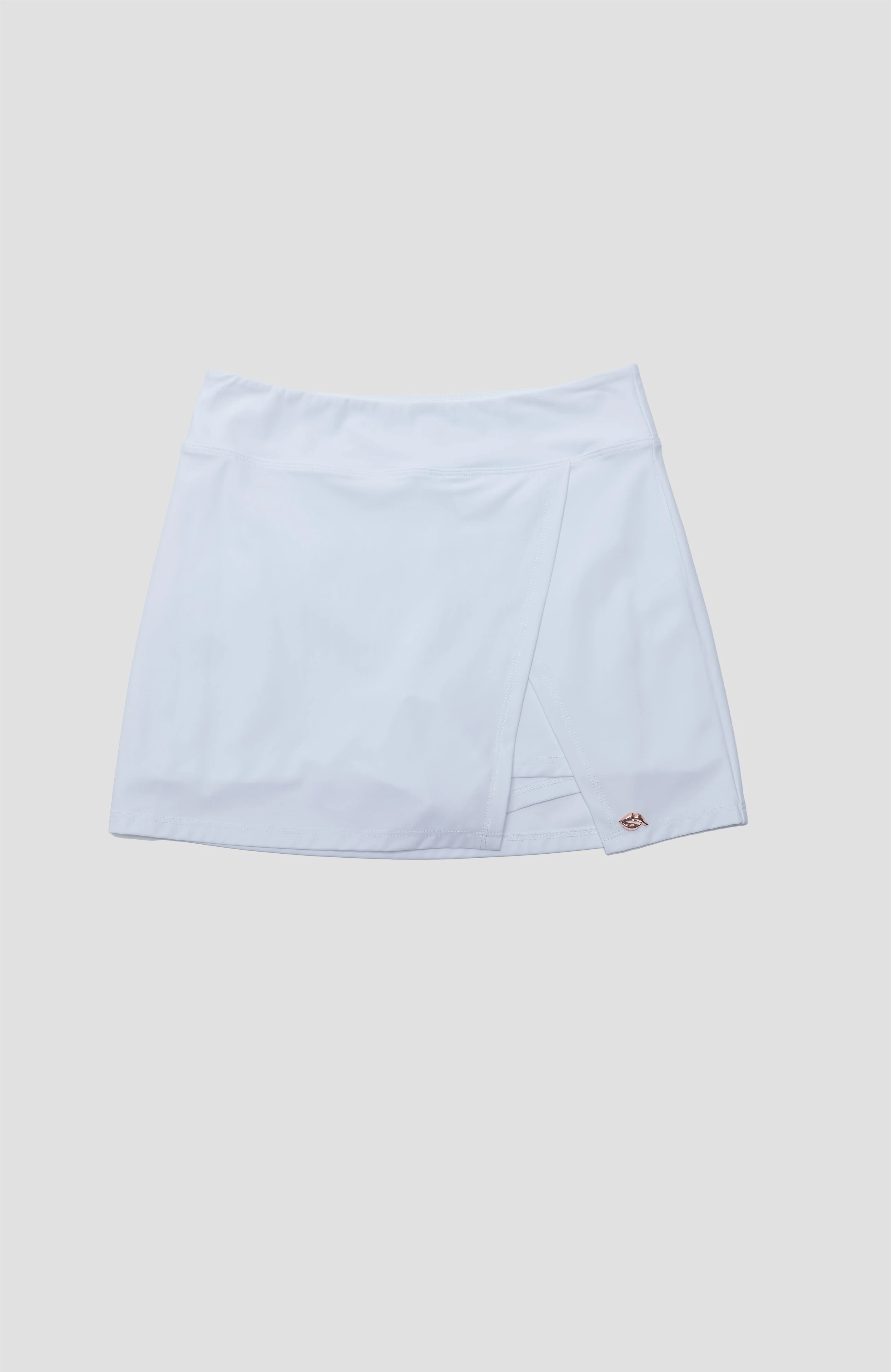 Foreplay Women’s Golf Skirt - Wrap Front - Image 6
