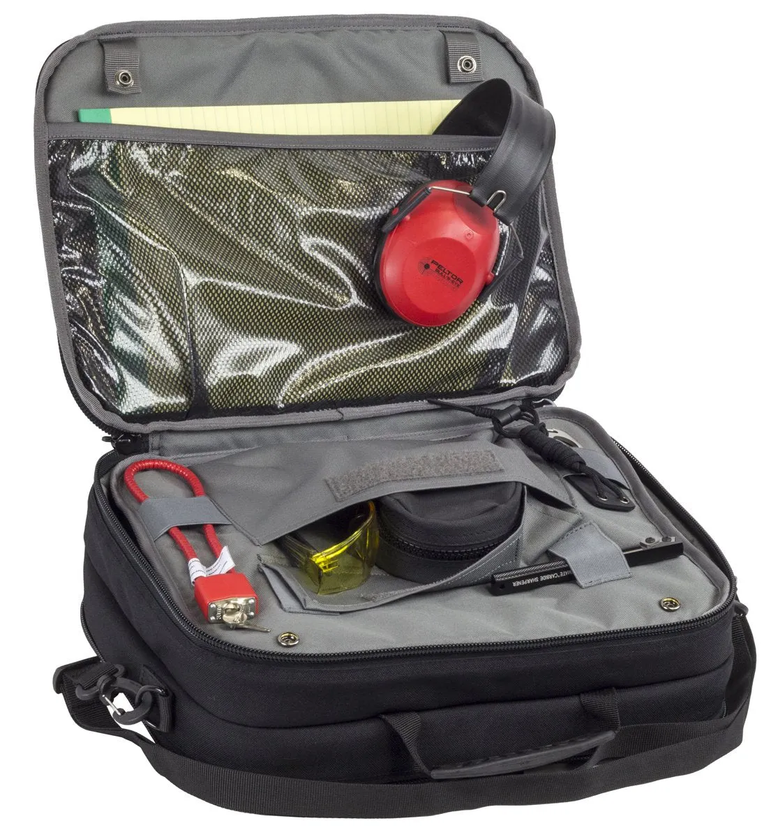 Four Gun Pistol Pack, Range Bag - Image 4
