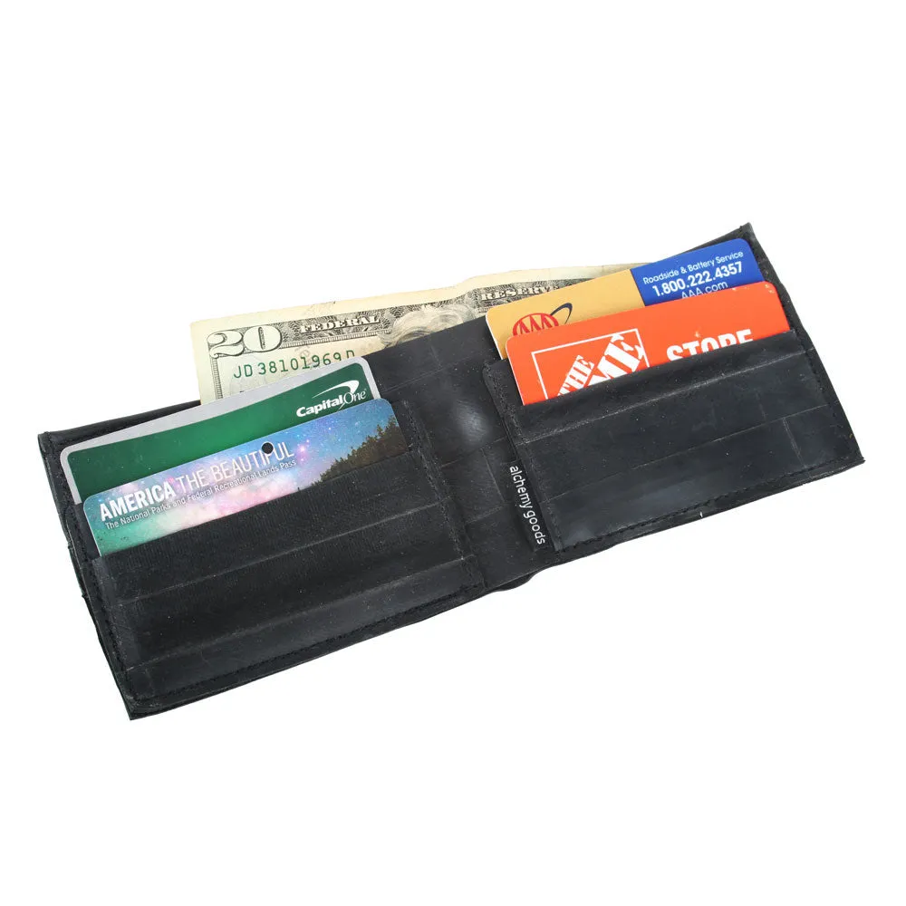 Franklin Reflective Wallet - Image 2