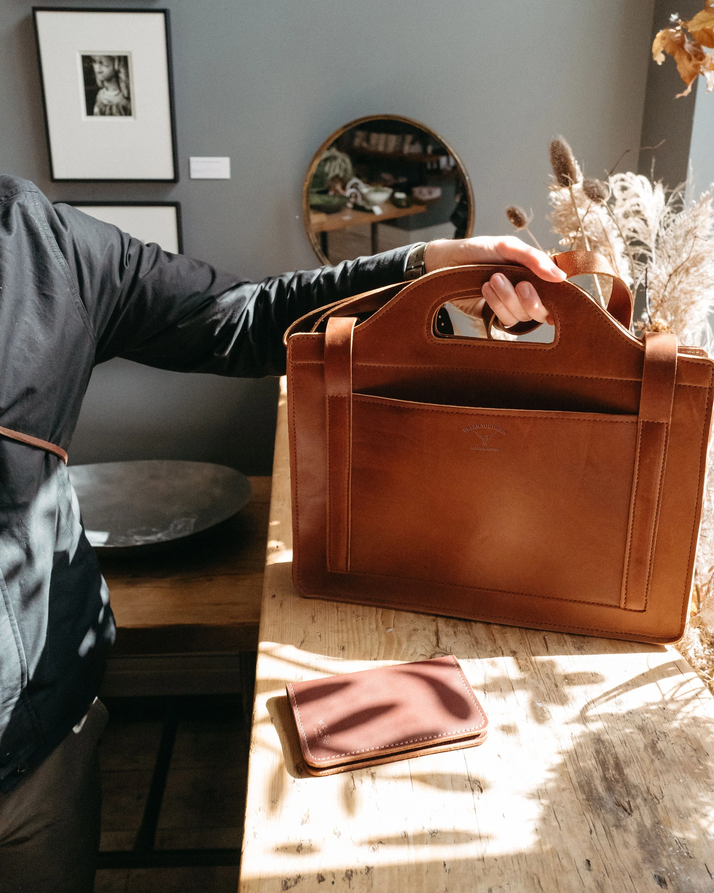 Franklin Satchel - Image 4