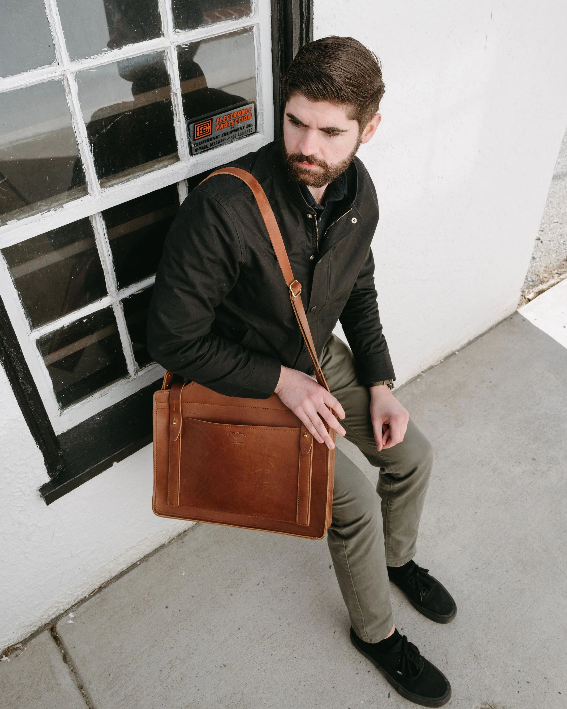Franklin Satchel - Image 5