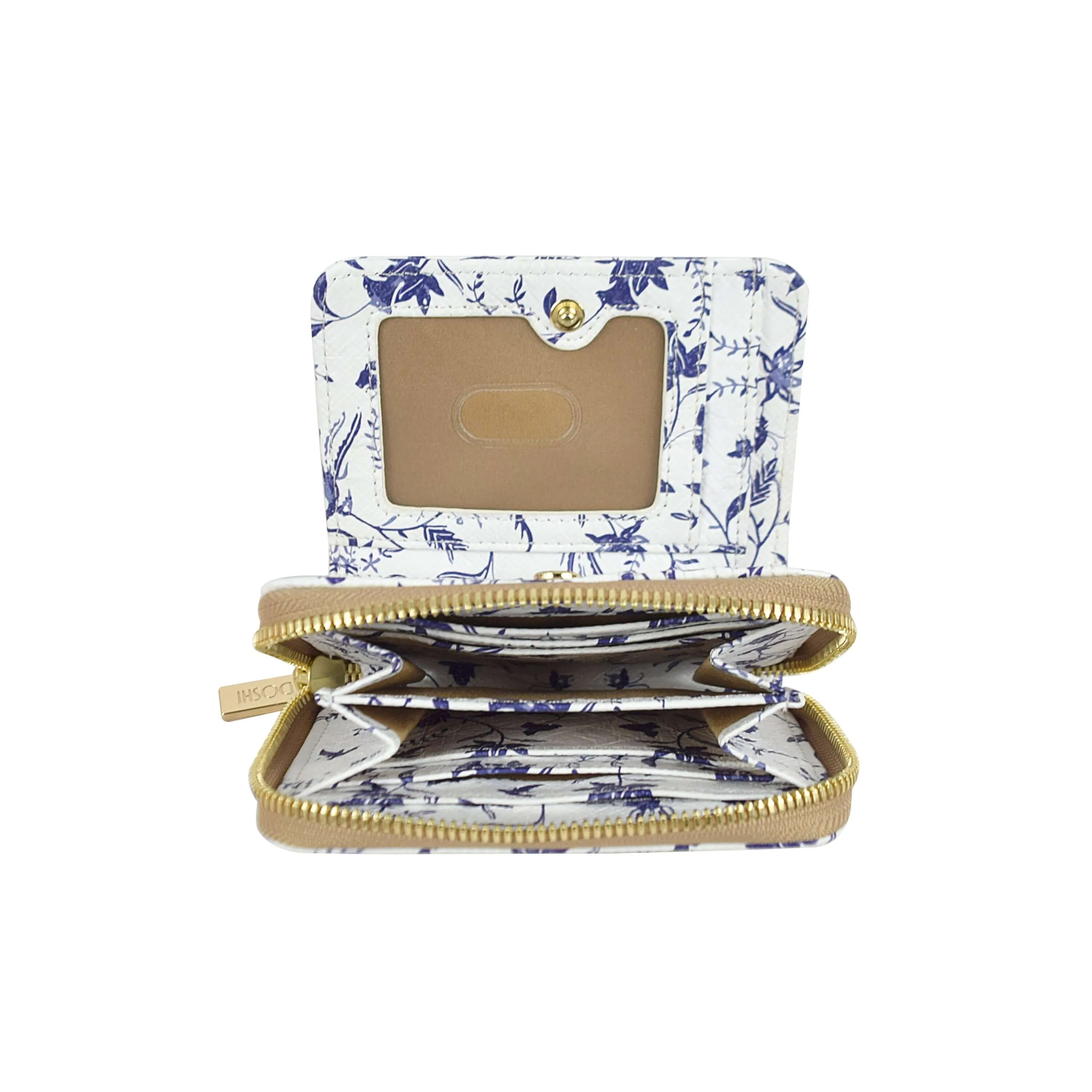 French Kraft Paper Vegan Wallet - Image 10