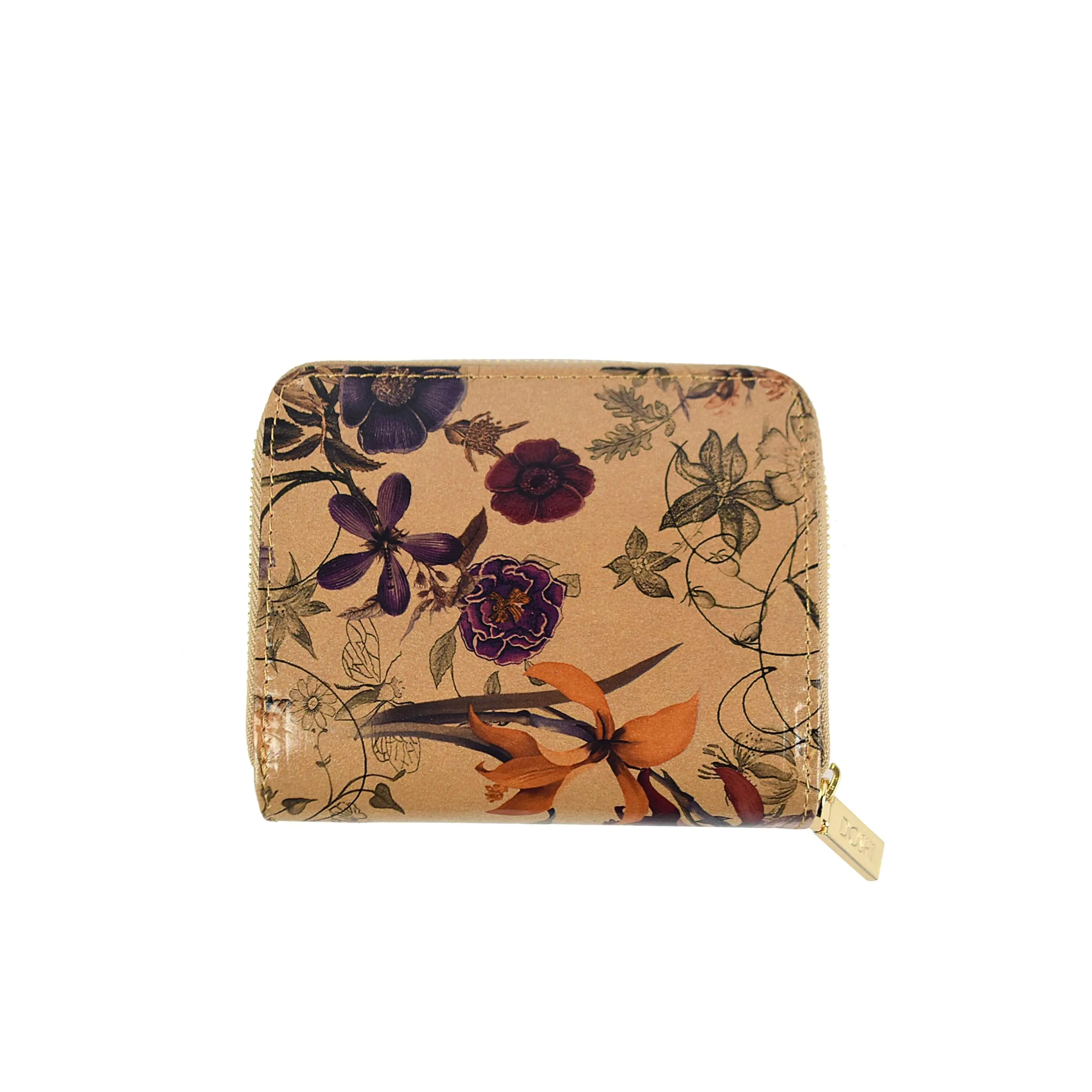 French Kraft Paper Vegan Wallet - Image 5