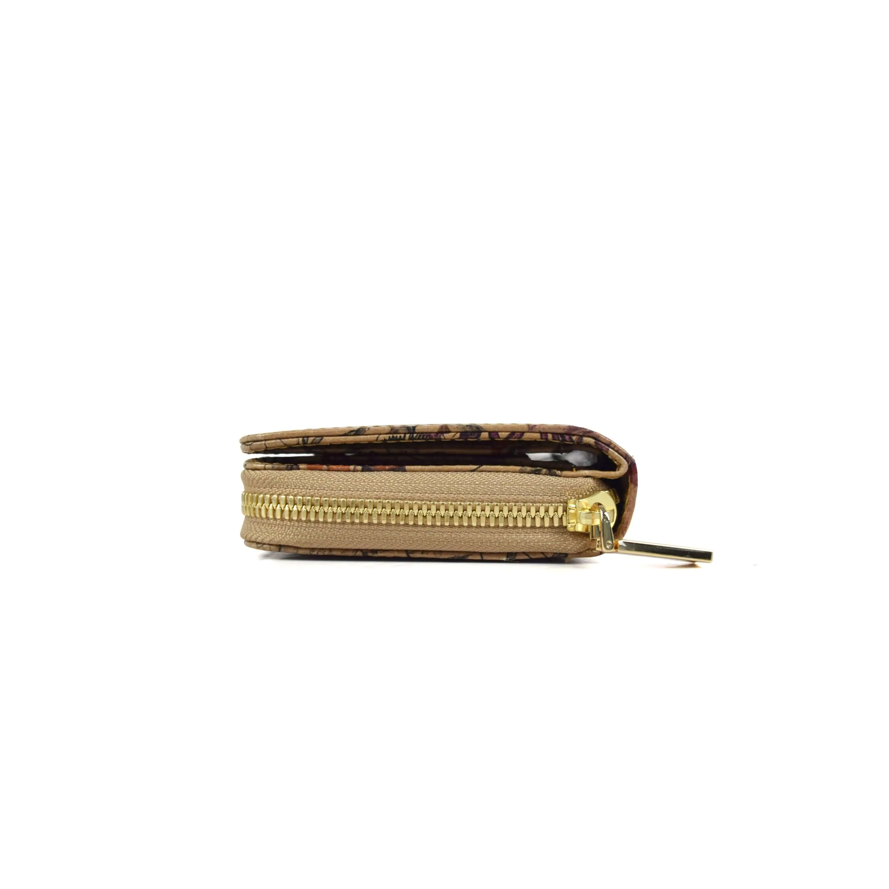 French Kraft Paper Vegan Wallet - Image 6