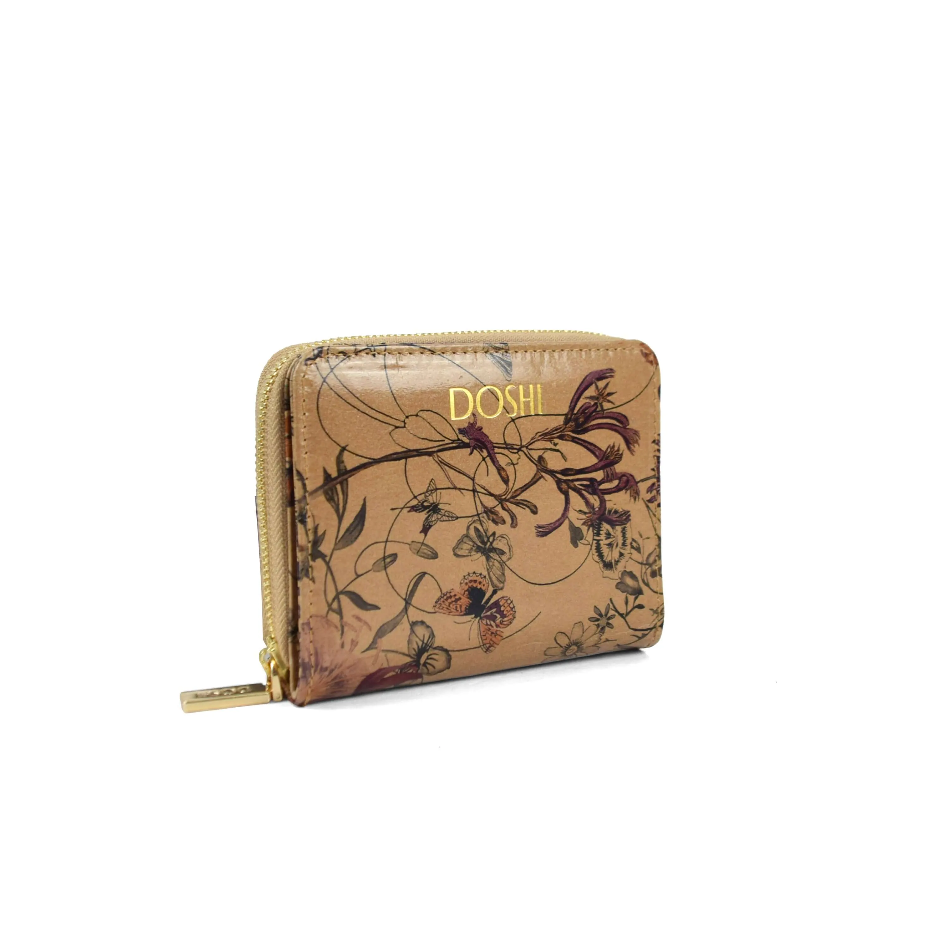 French Kraft Paper Vegan Wallet - Image 7