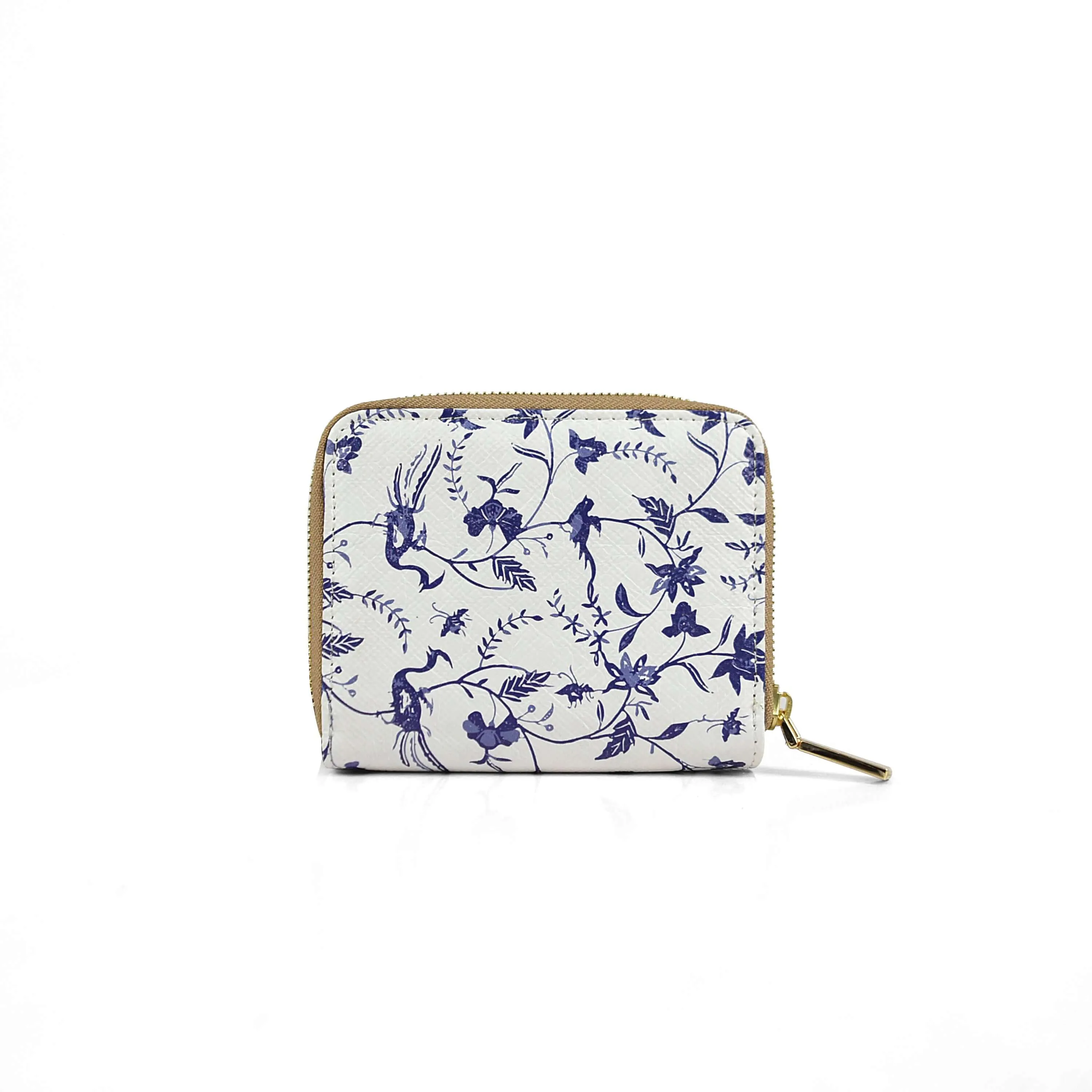 French Kraft Paper Vegan Wallet - Image 8
