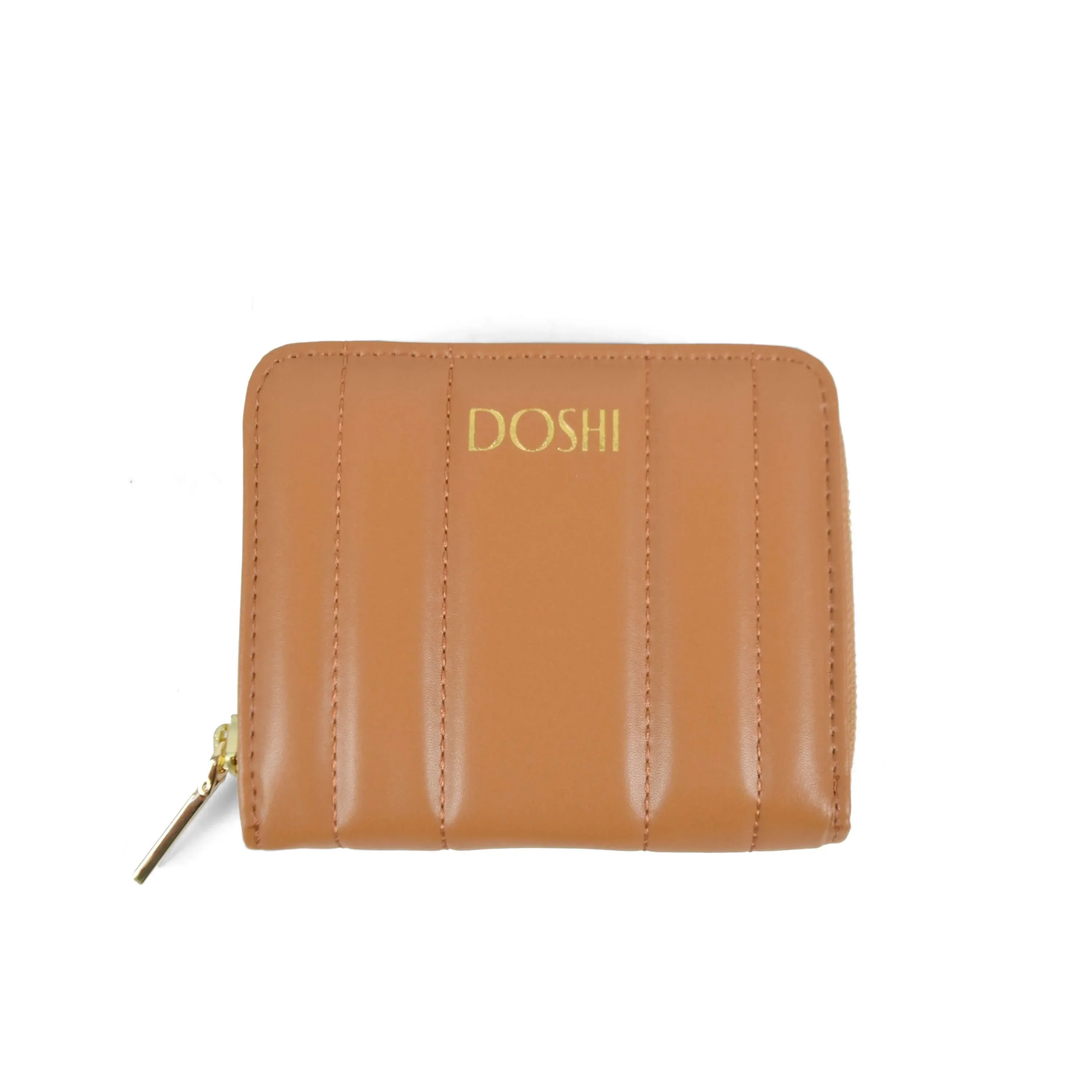 French Quilted Bifold Wallet - Image 2