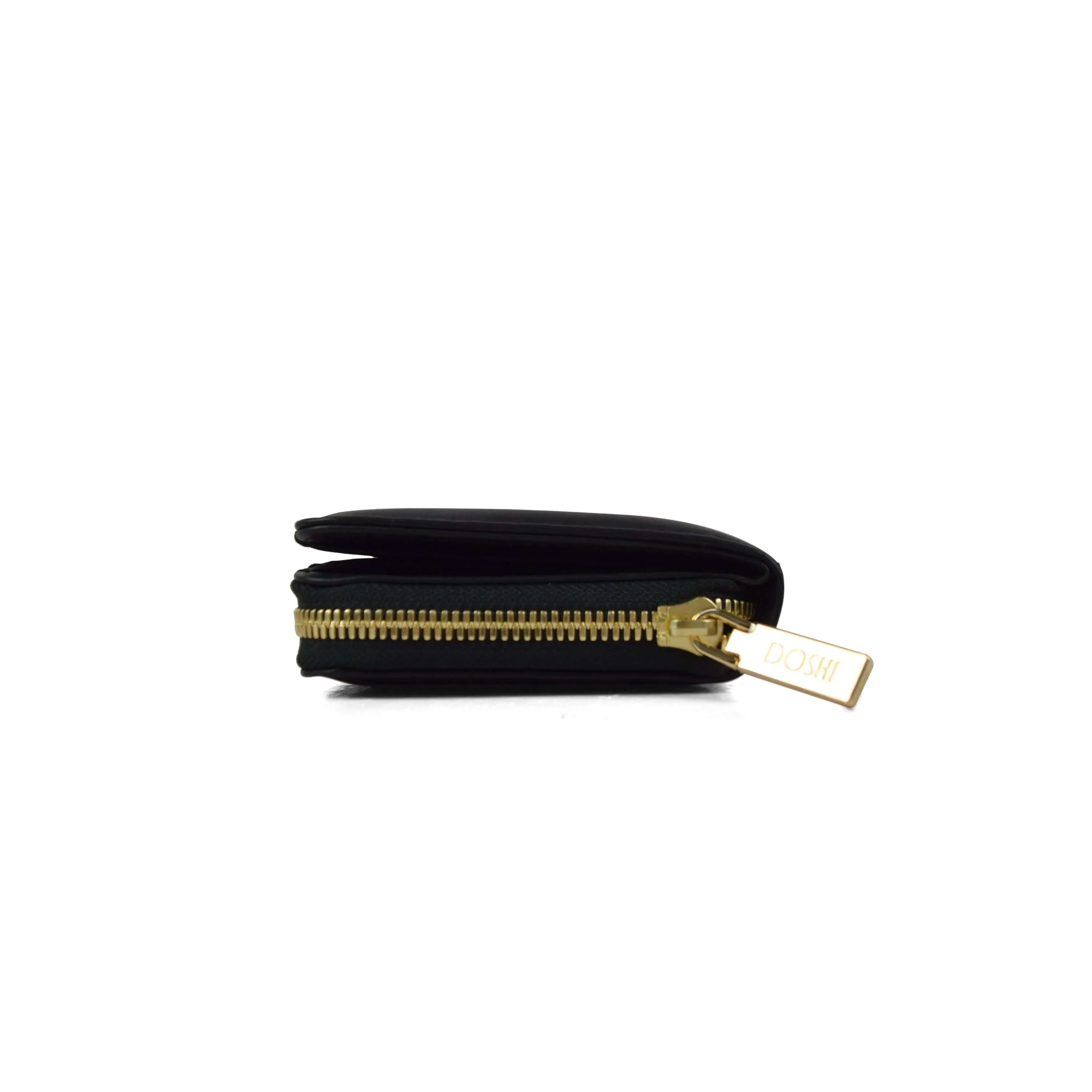 French Quilted Bifold Wallet - Image 7