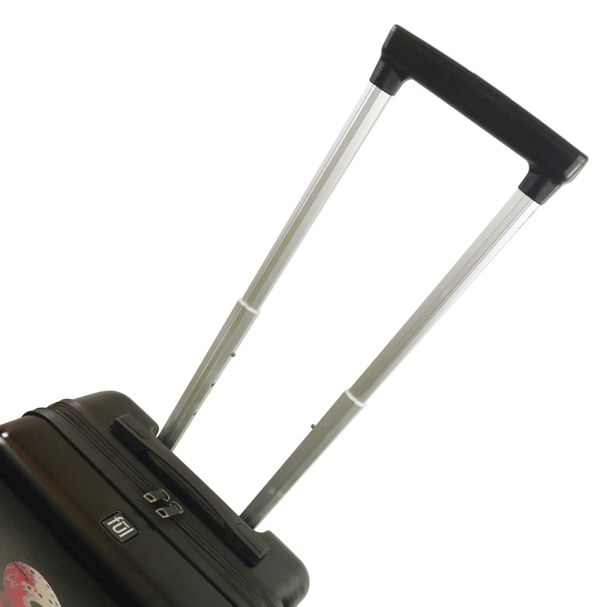 Friday The 13th Ful 22.5" Black Carry-On Luggage - Image 5