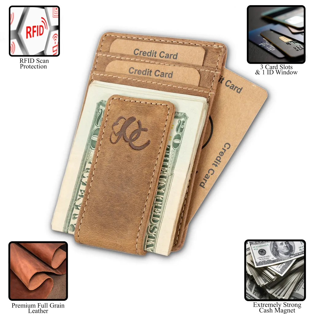 Front Pocket Wallet - Image 3