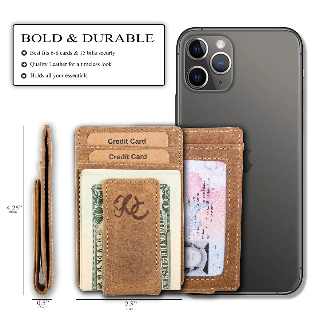 Front Pocket Wallet - Image 4