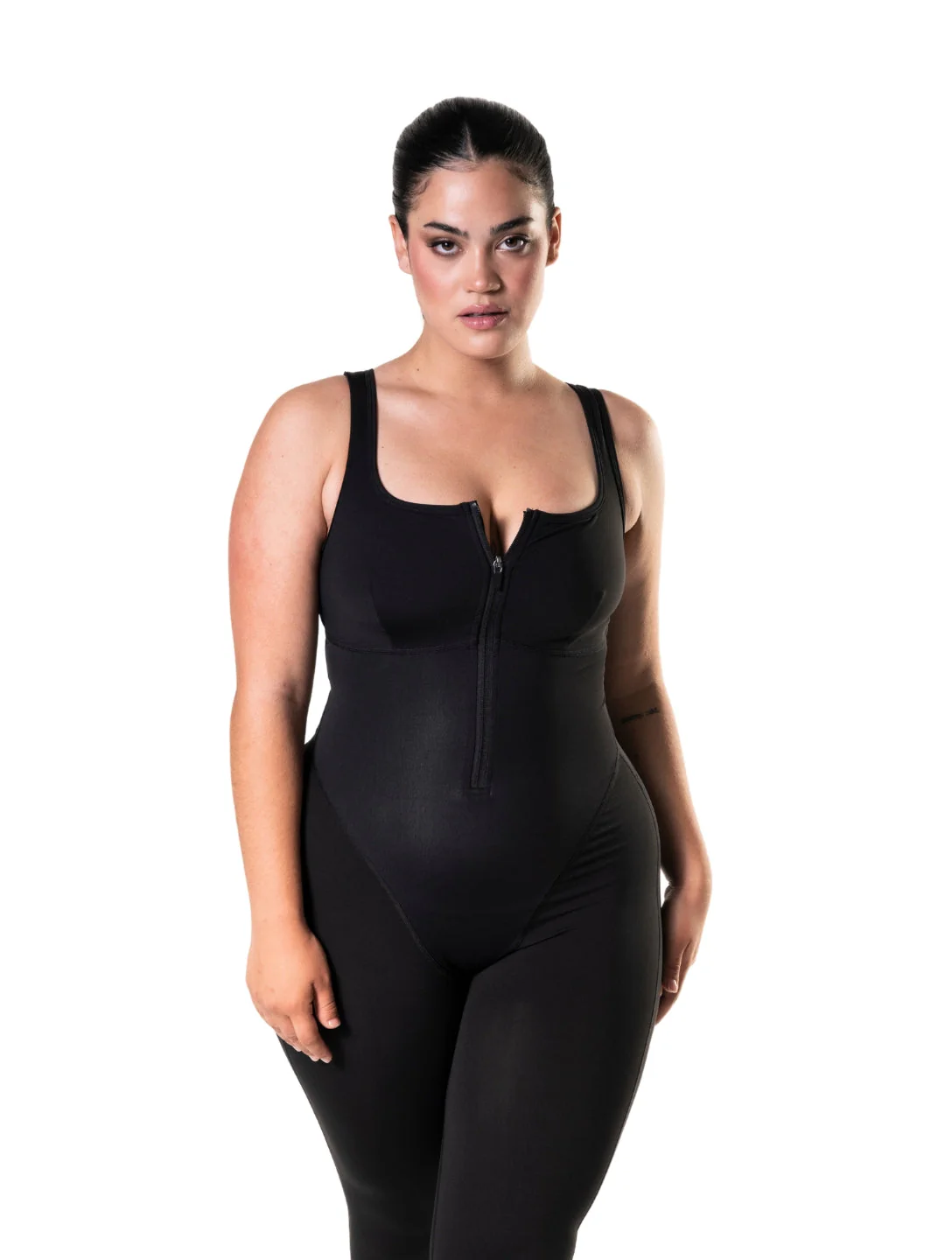 Front Zip Catsuit - Image 5
