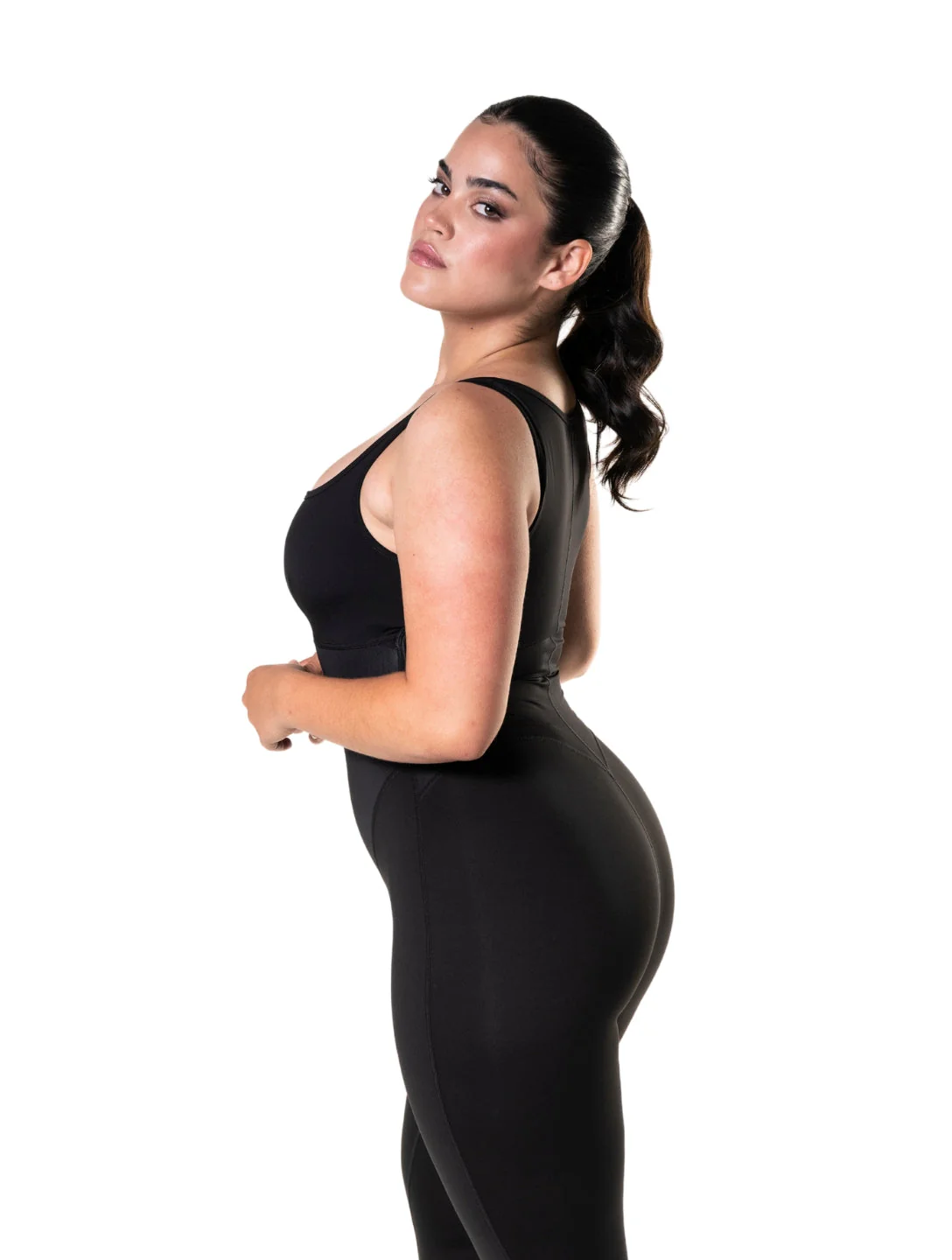 Front Zip Catsuit - Image 6