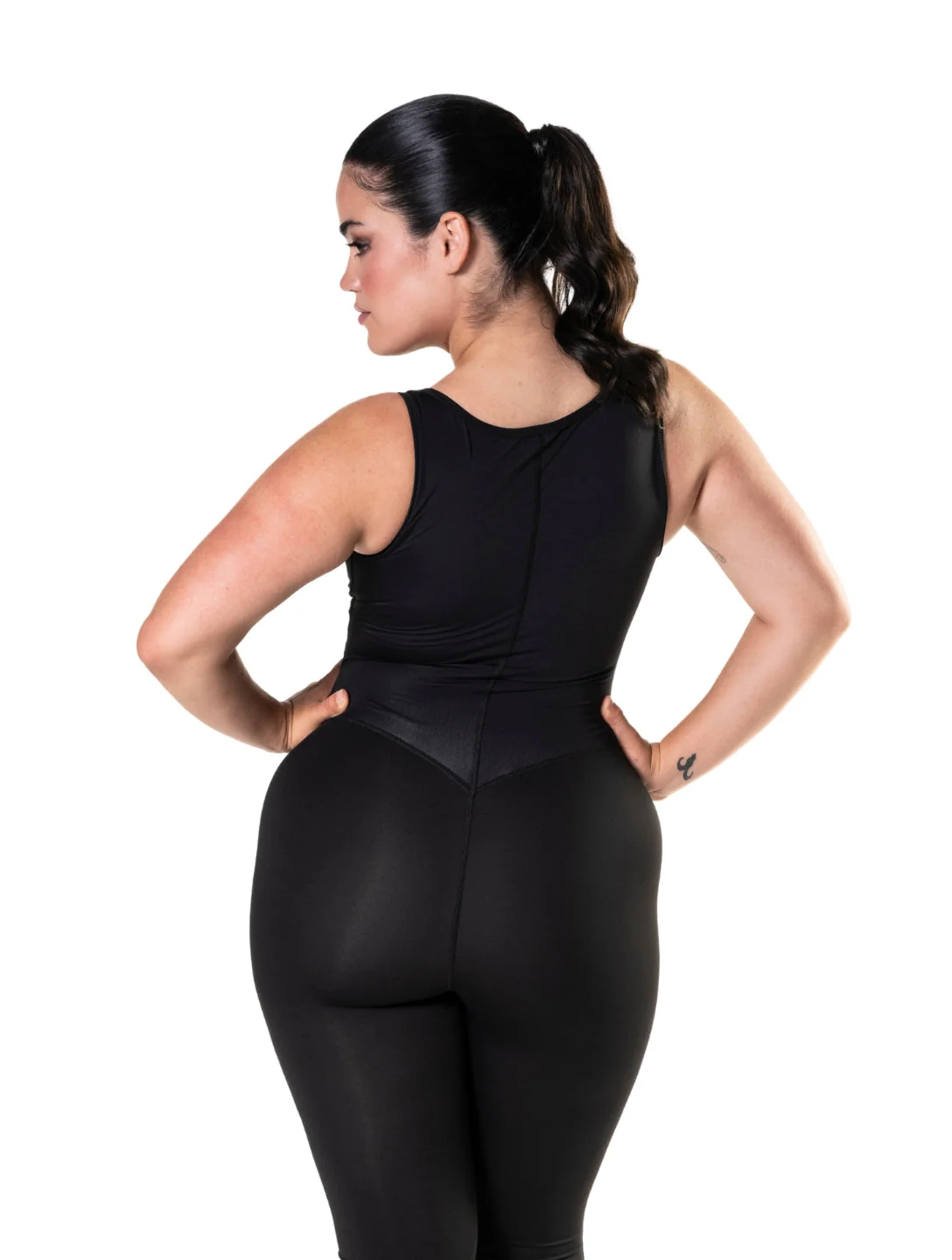 Front Zip Catsuit - Image 7