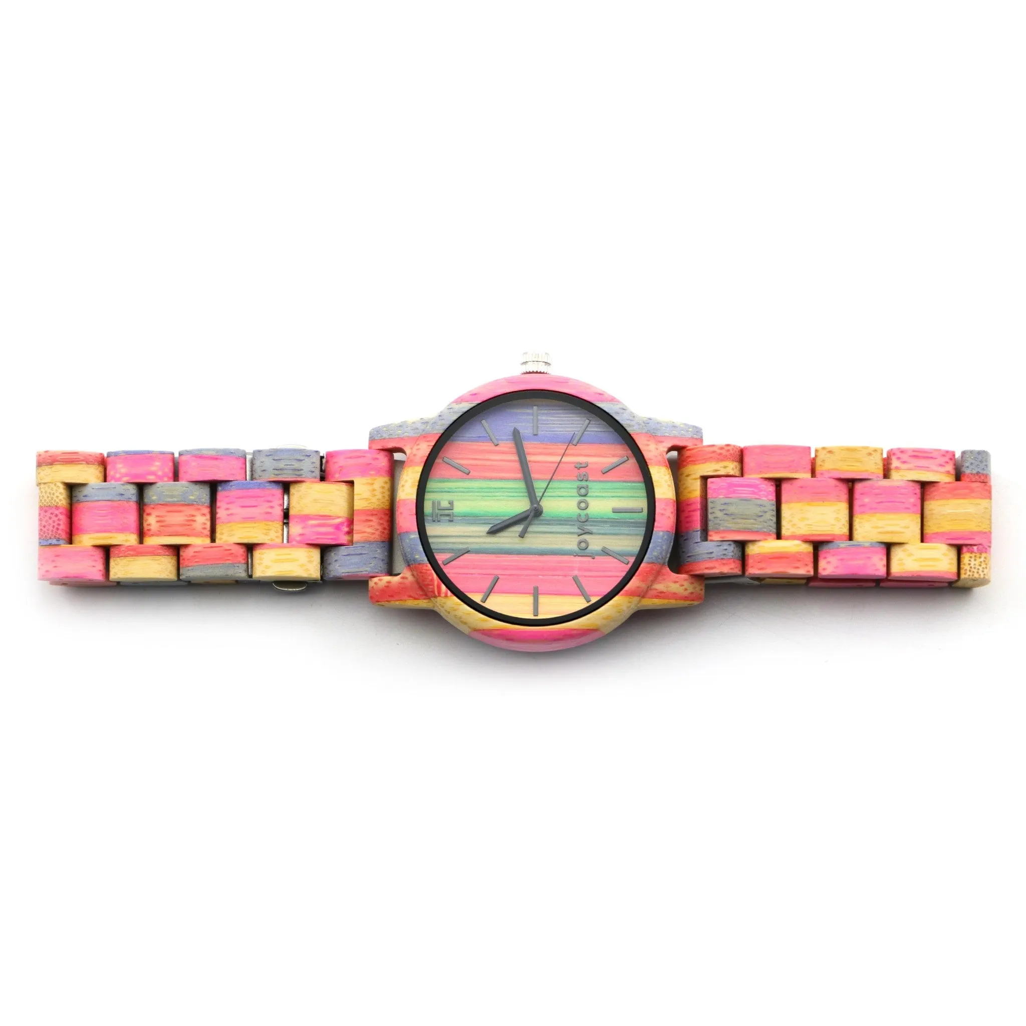 Men's Fruitloops Watch | Bamboo - Image 2