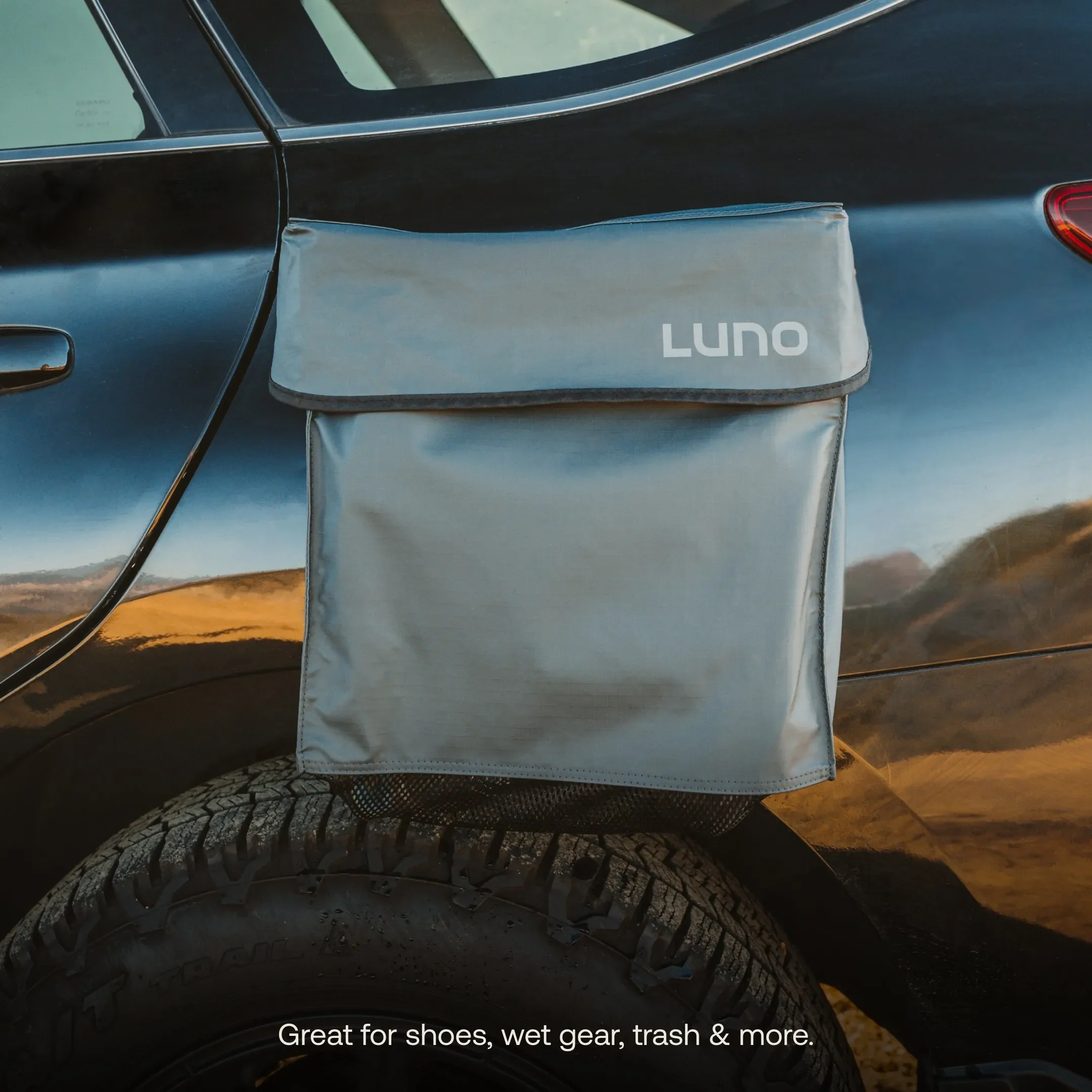 Gear & Shoe Storage Bag - Image 12