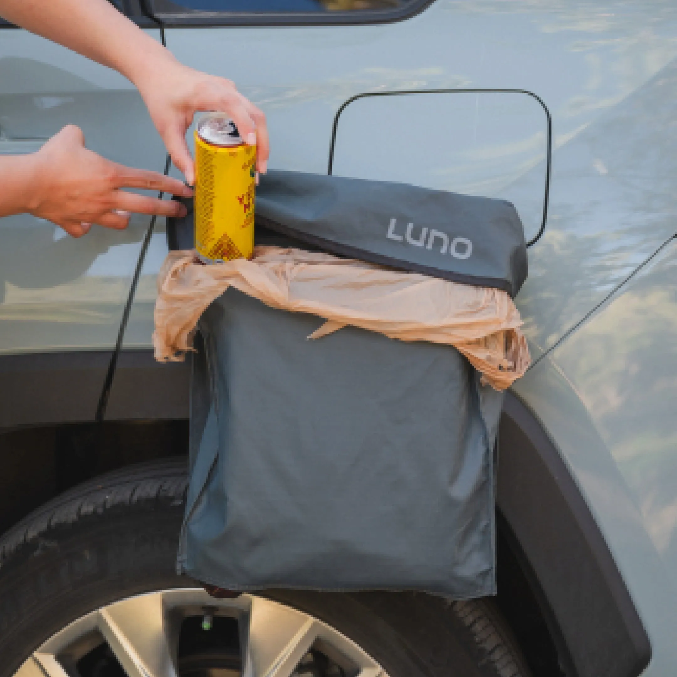 Gear & Shoe Storage Bag - Image 13