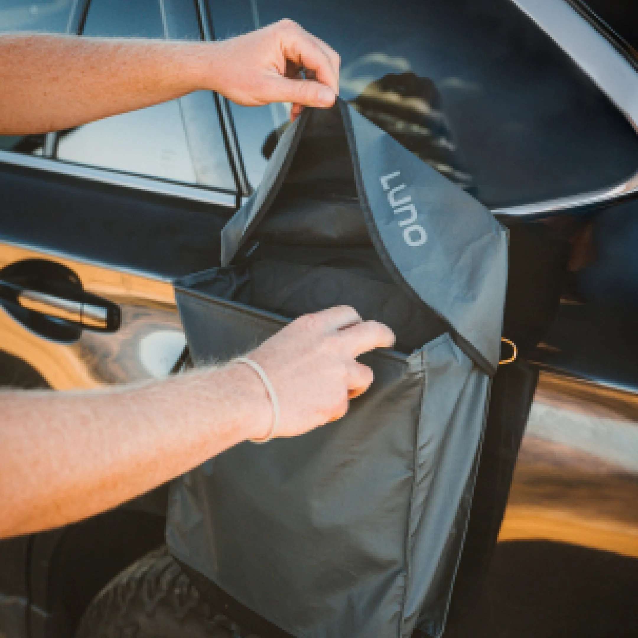 Gear & Shoe Storage Bag - Image 4