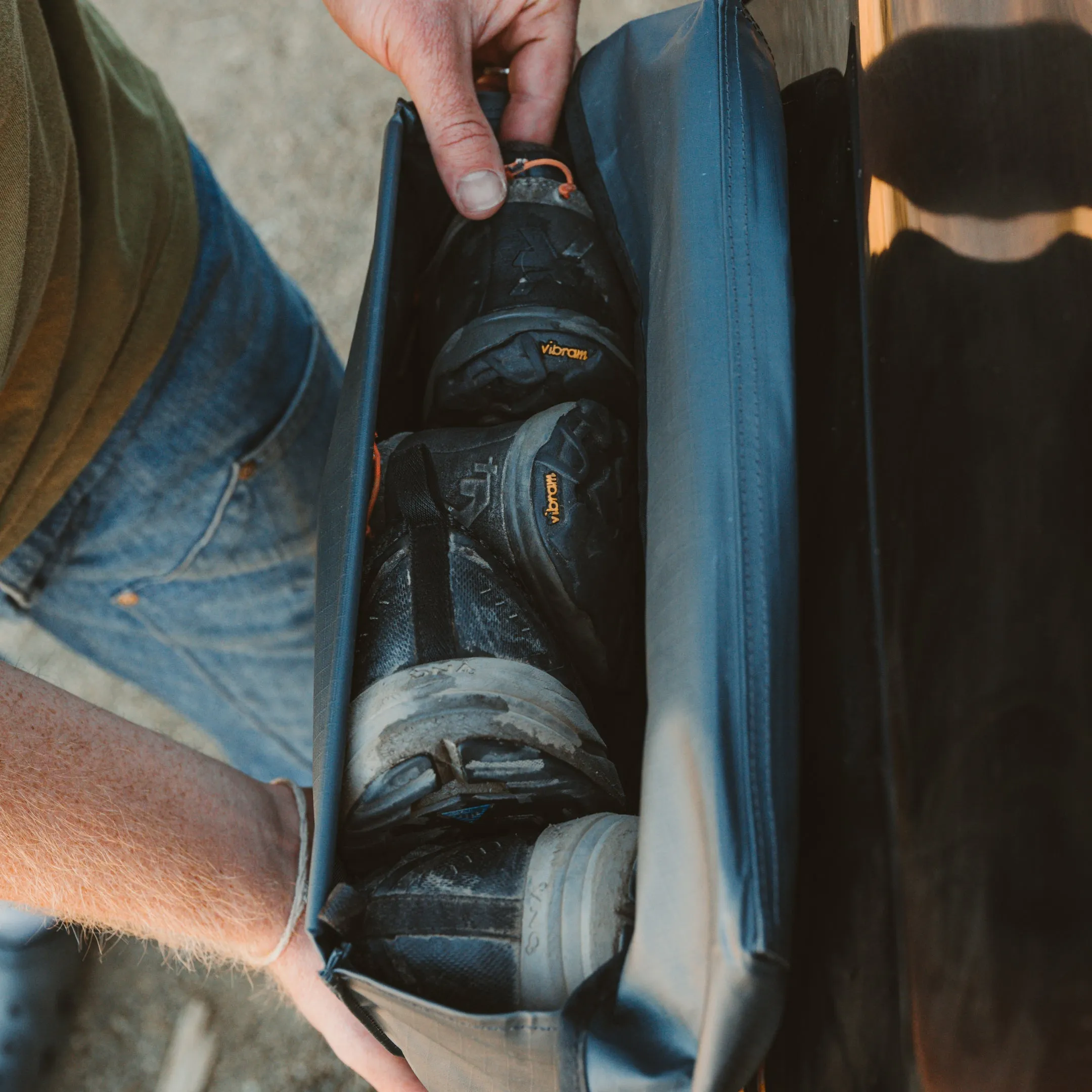 Gear & Shoe Storage Bag - Image 6
