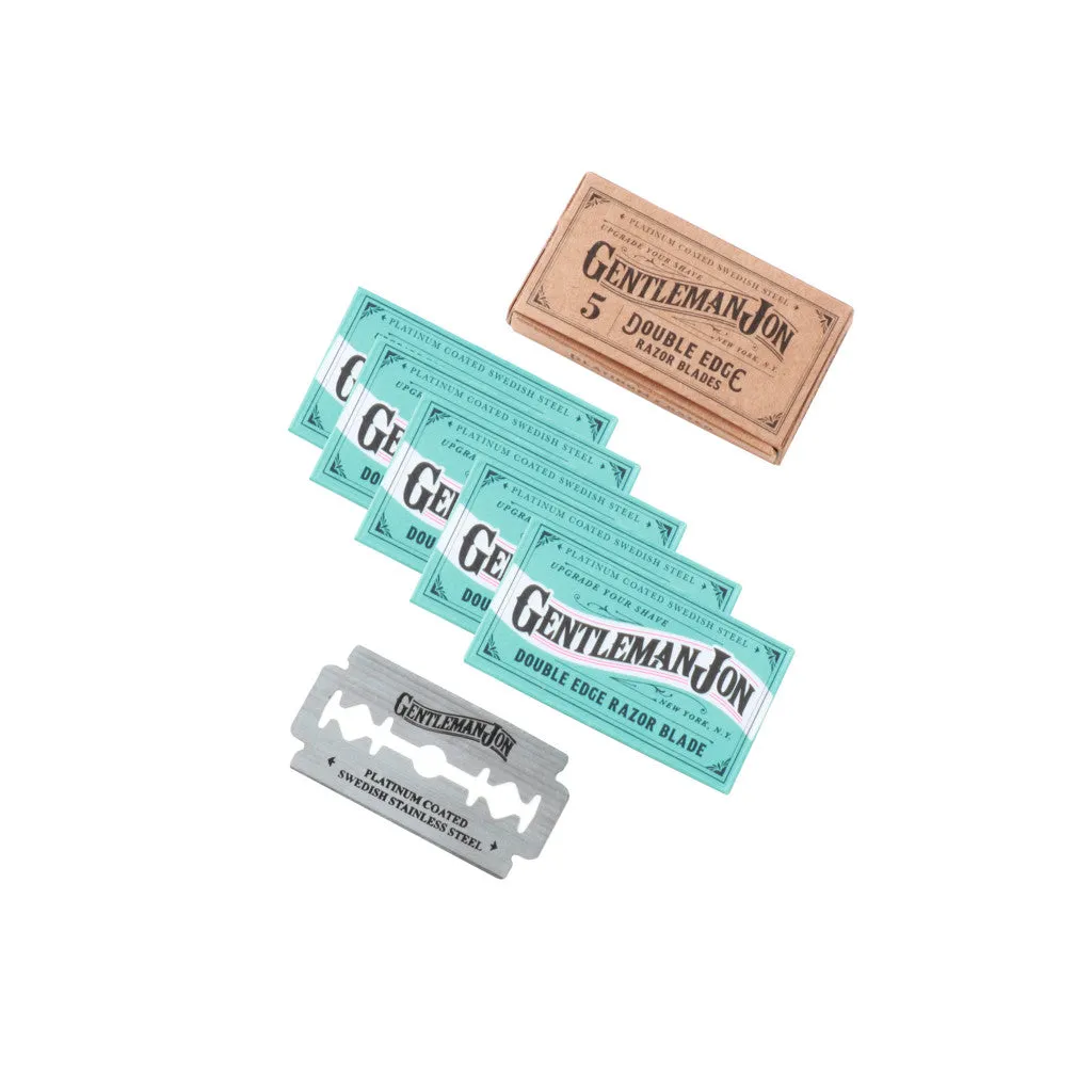 Gentleman Jon Deluxe Wet Shave Kit - Image 10