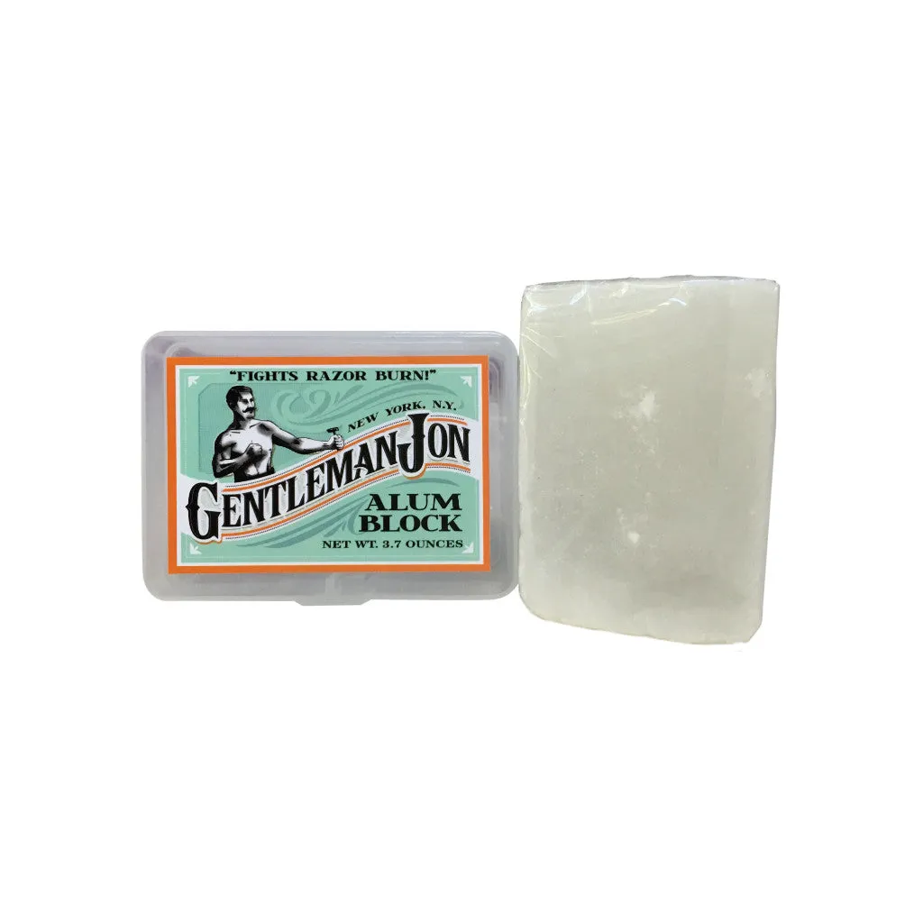 Gentleman Jon Deluxe Wet Shave Kit - Image 7