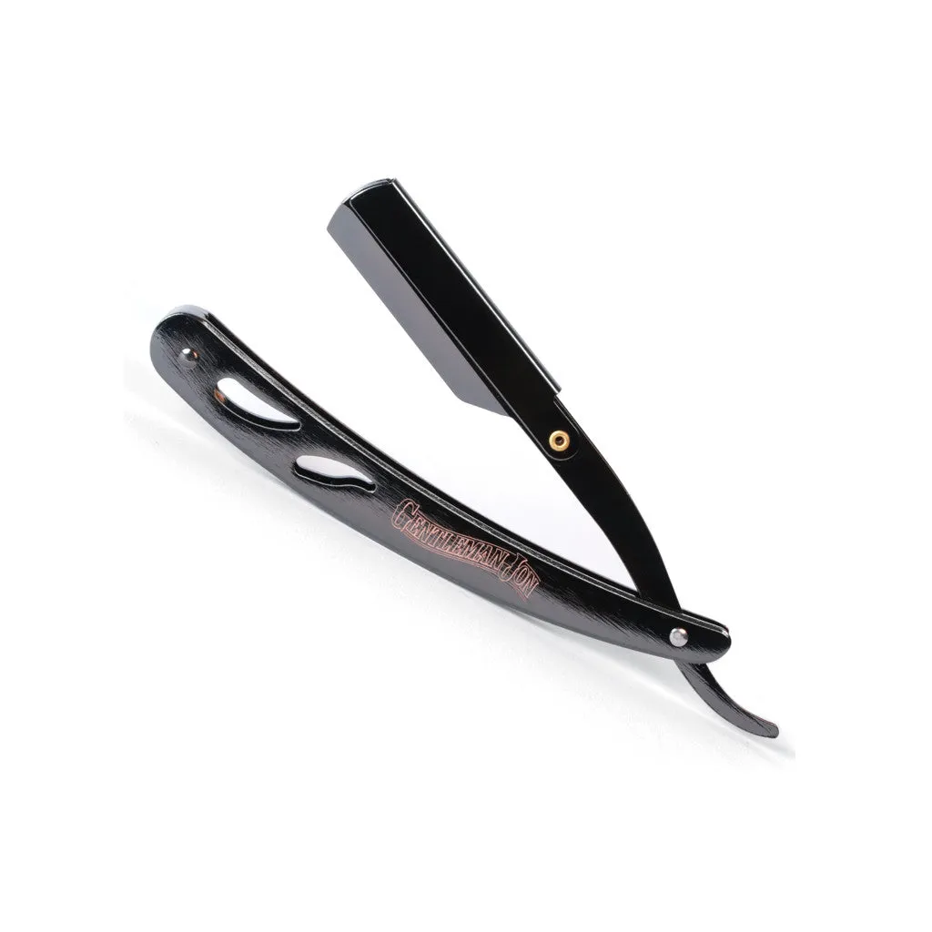 Gentleman Jon Straight Razor Shave Kit - Image 2