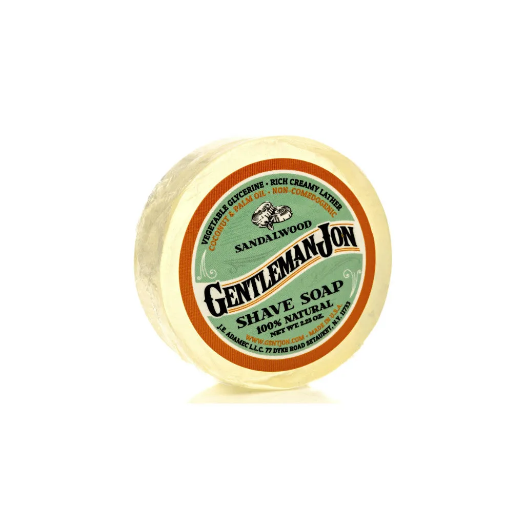 Gentleman Jon Straight Razor Shave Kit - Image 5