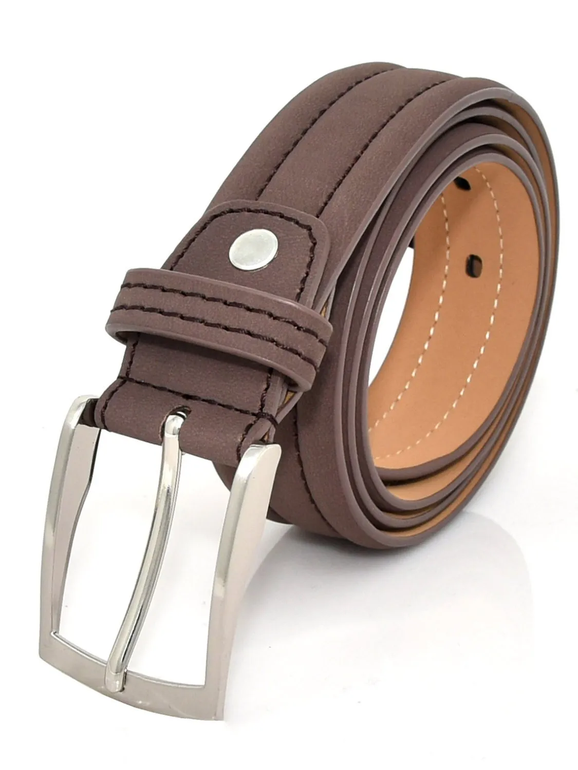 Genuine Leather Belt - Image 2