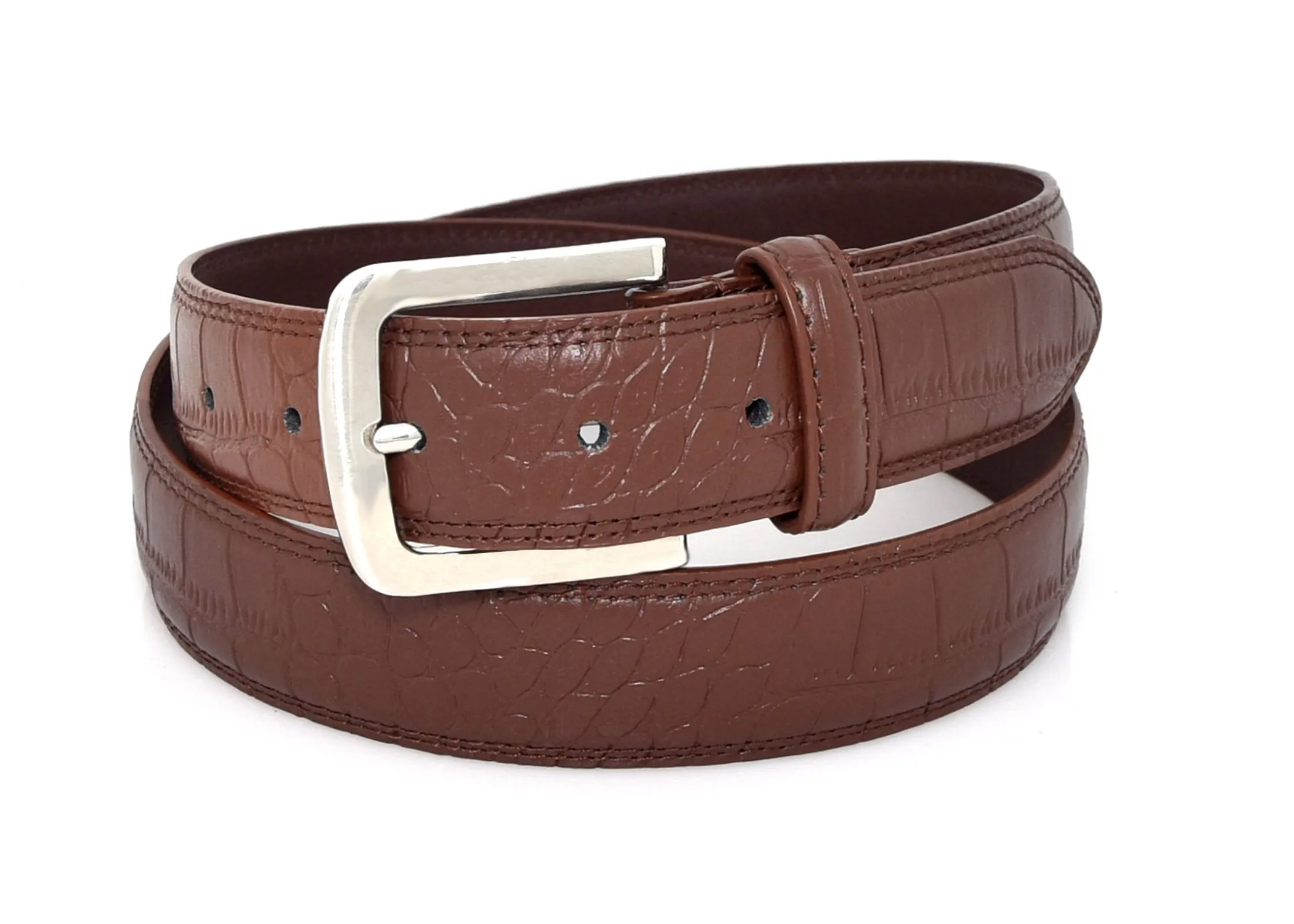Genuine Leather Belt - Image 5