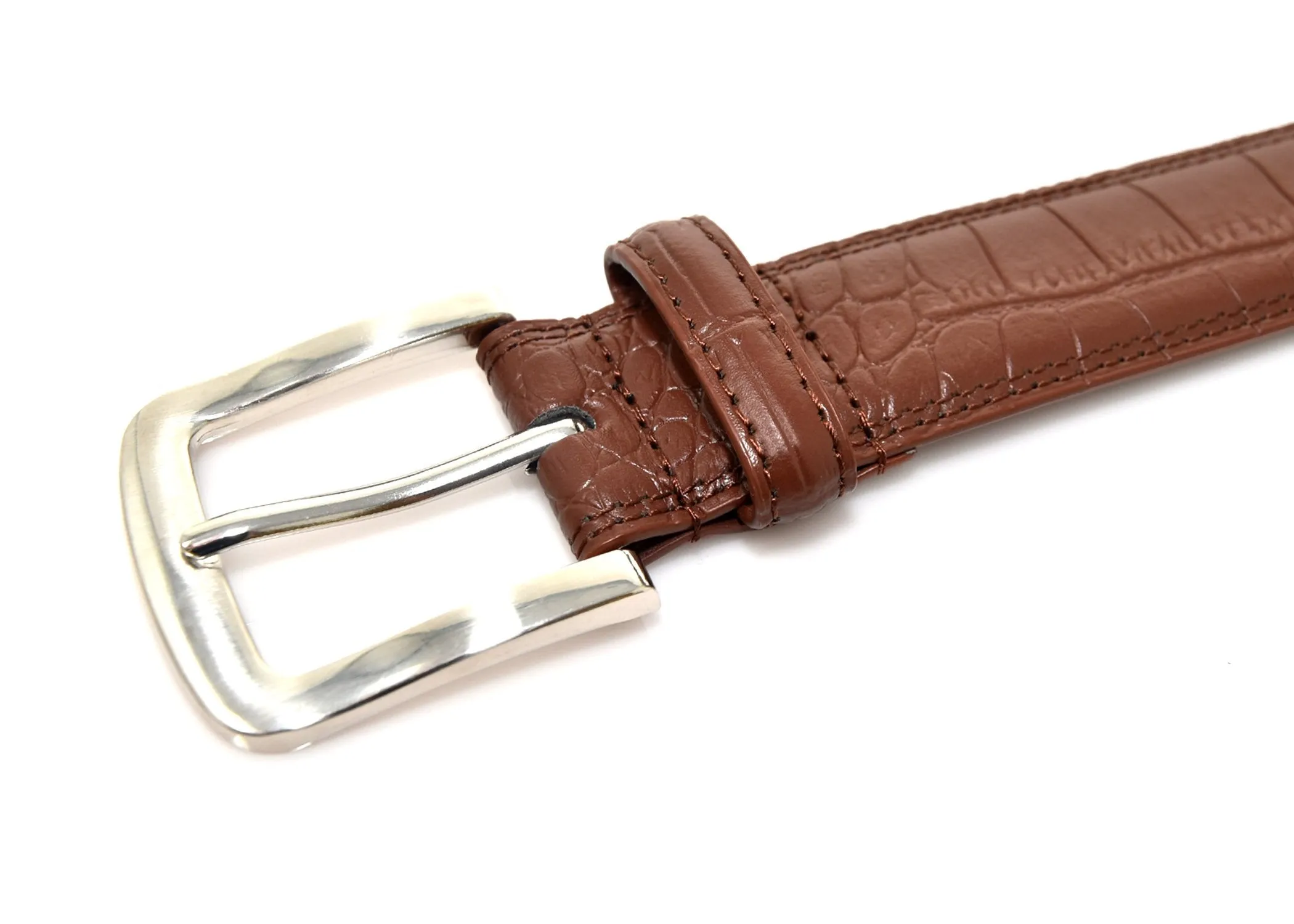 Genuine Leather Belt - Image 6