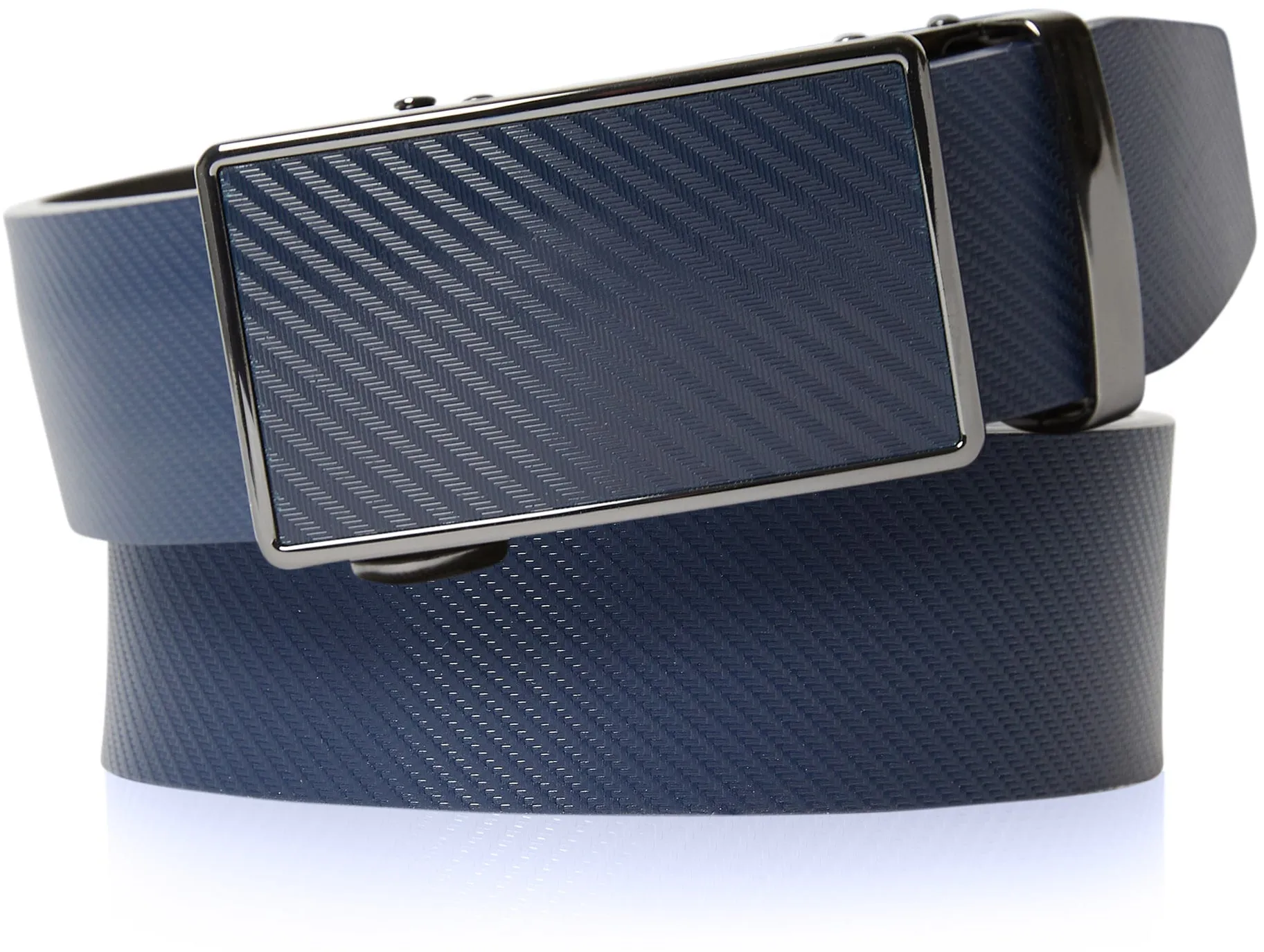 Genuine Leather Ratchet Belt - Image 12