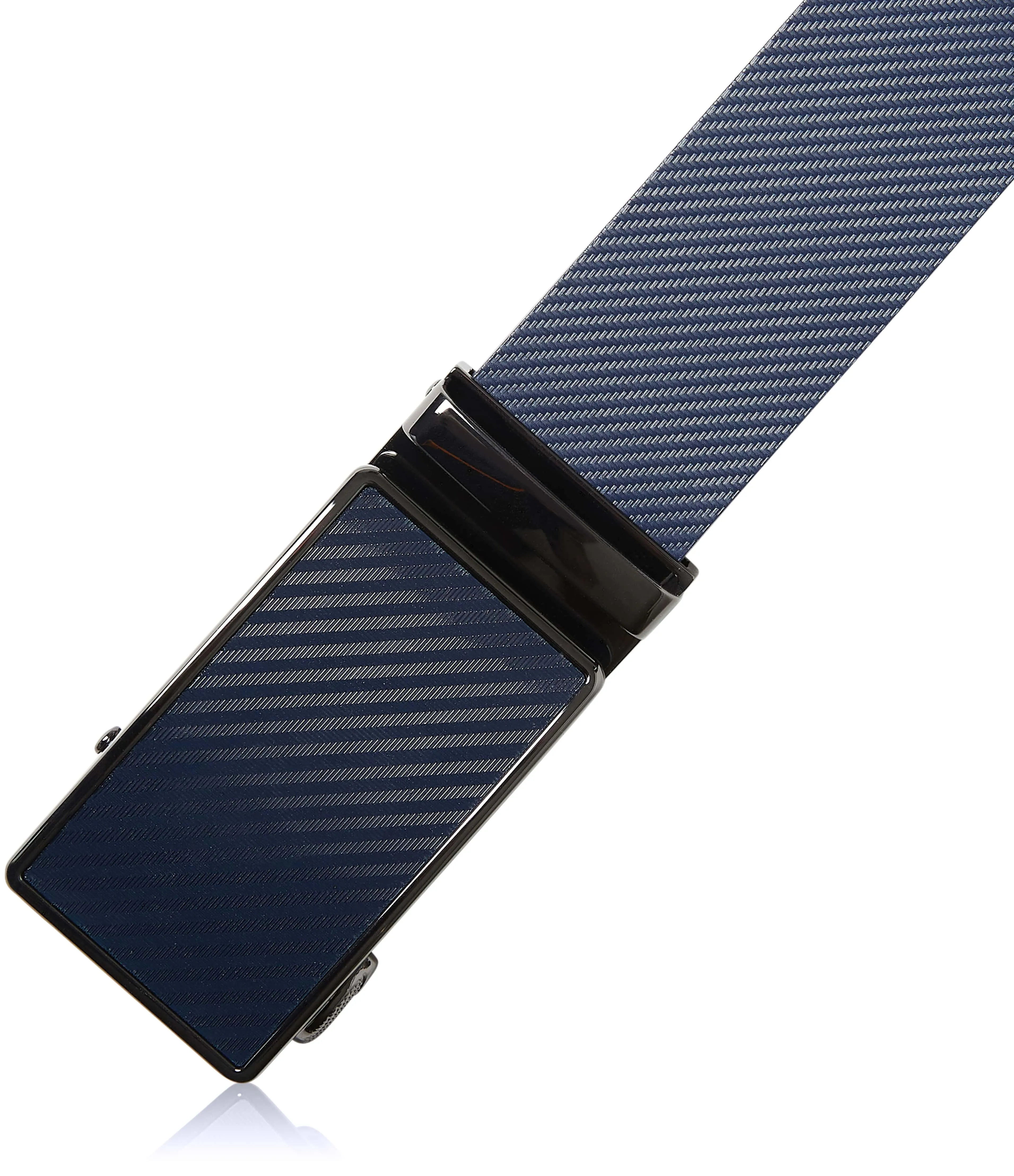 Genuine Leather Ratchet Belt - Image 13