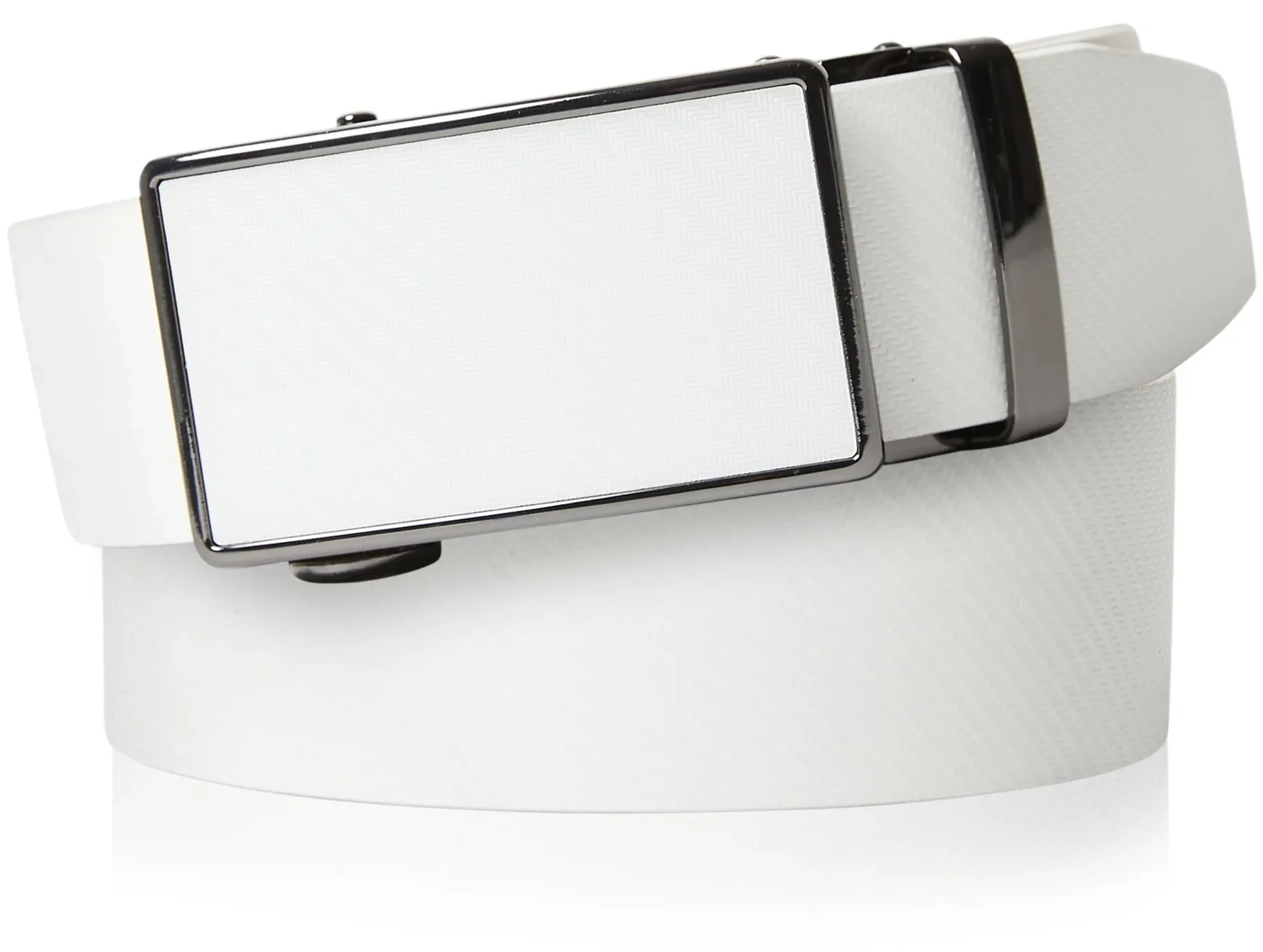 Genuine Leather Ratchet Belt - Image 15