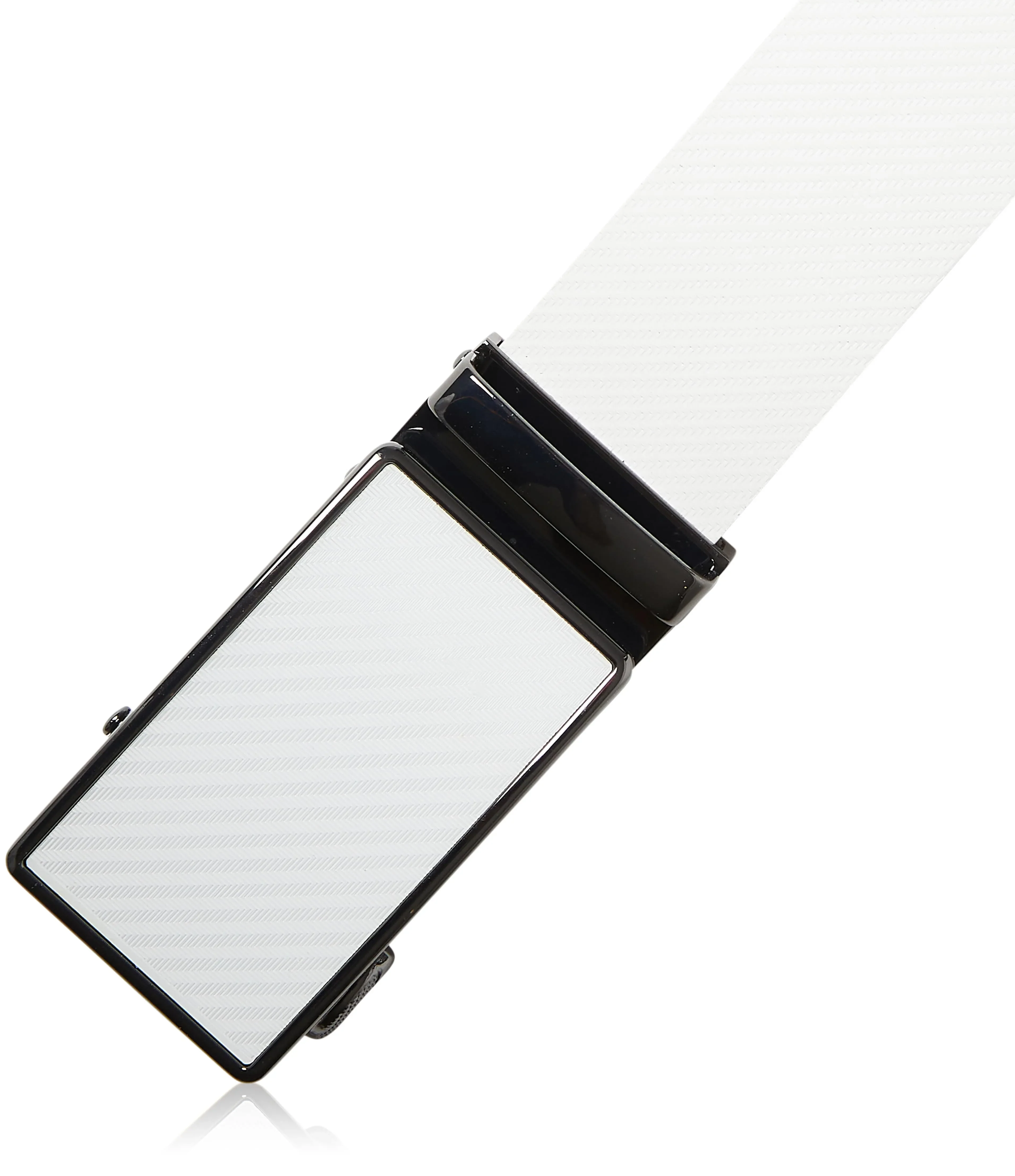 Genuine Leather Ratchet Belt - Image 16