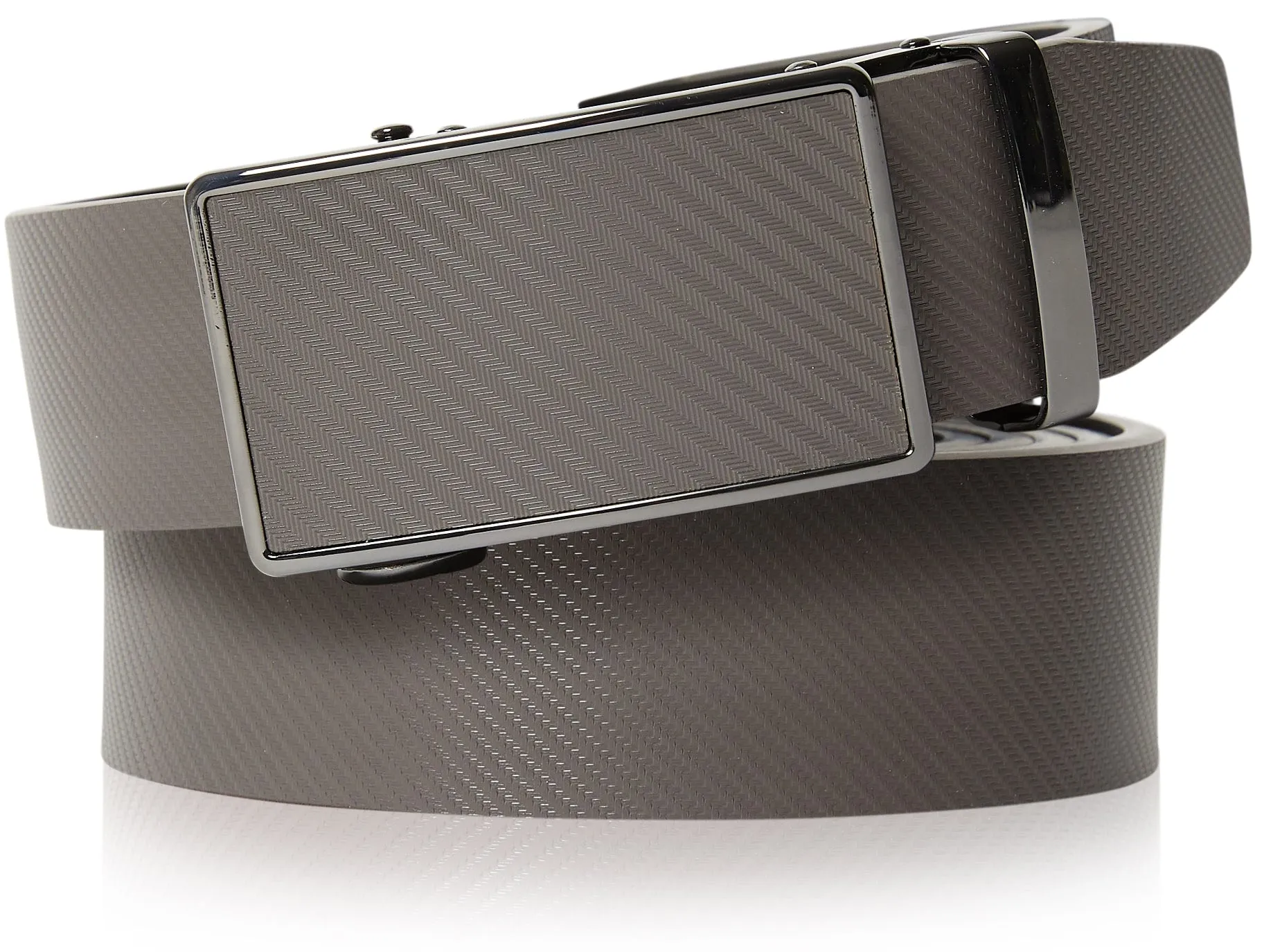 Genuine Leather Ratchet Belt - Image 9