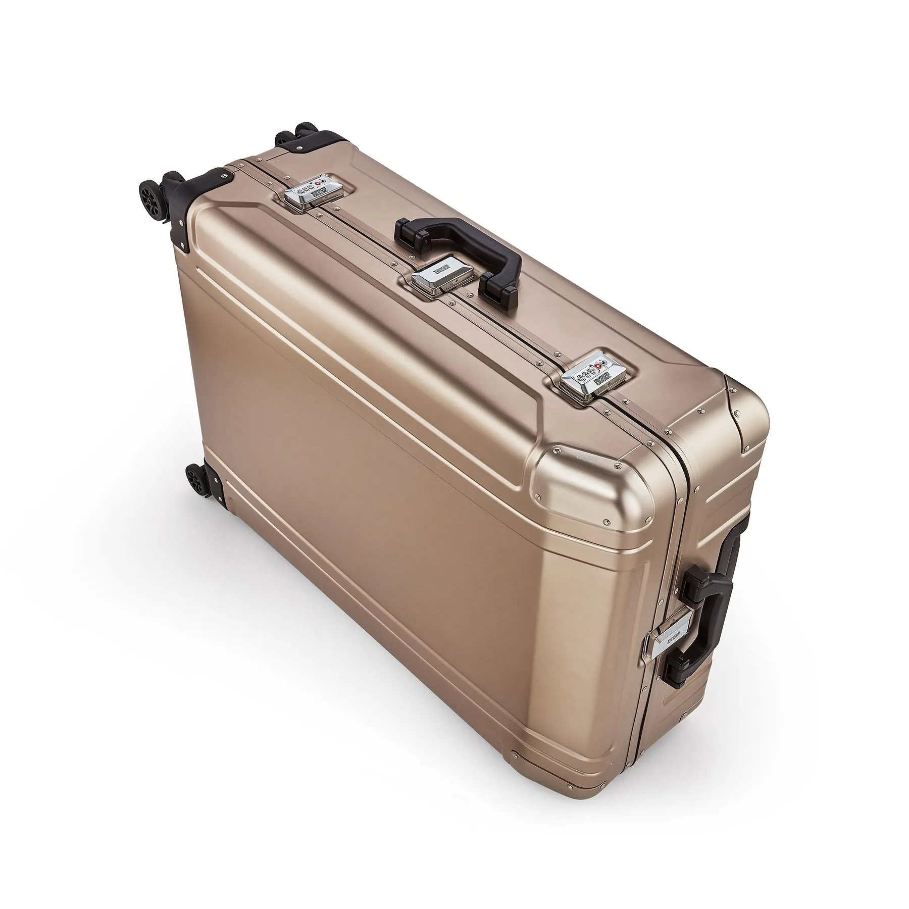 Geo Aluminum 3.0 |   30" Spinner Suitcase - Image 12