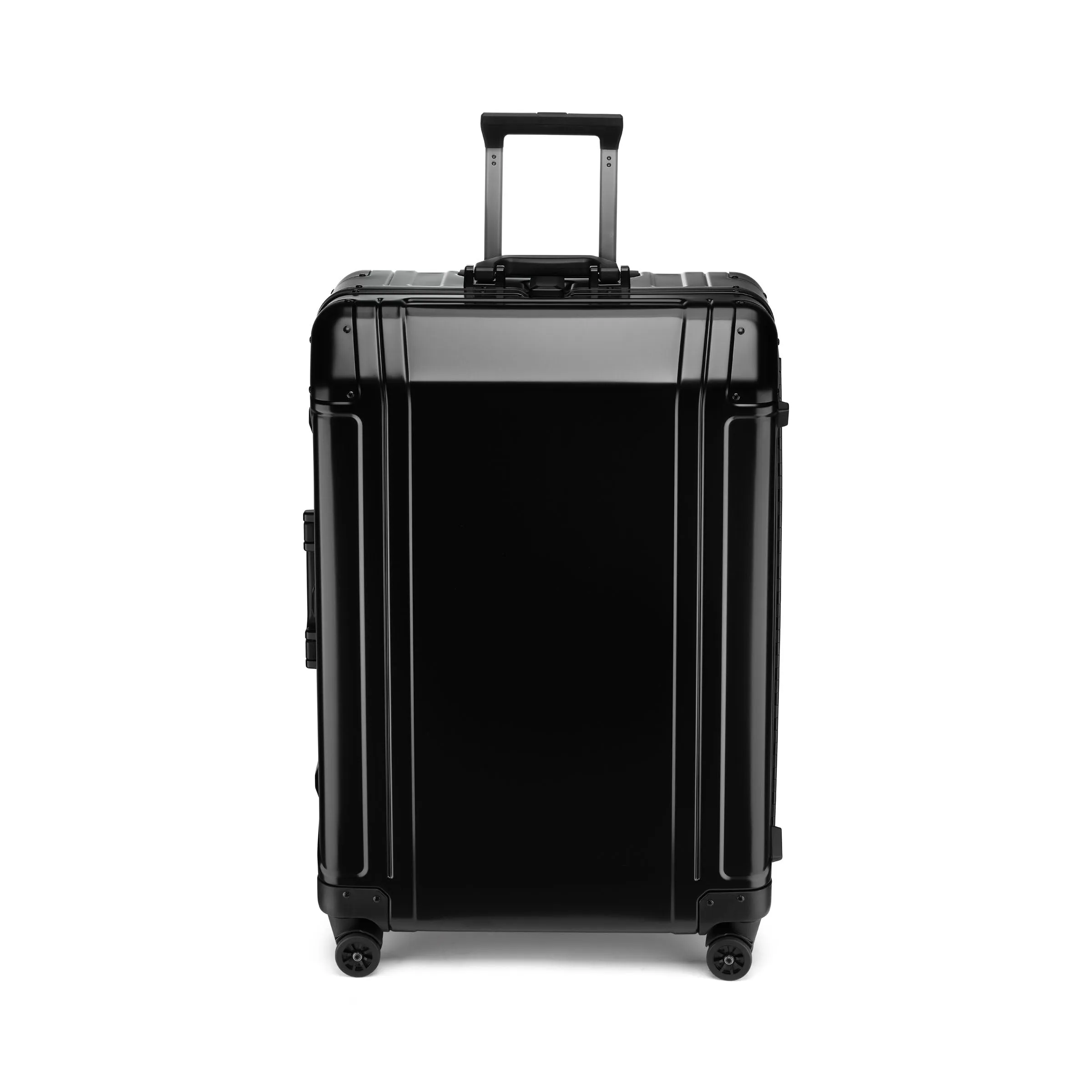 Geo Aluminum | Large Suitcase - Image 2
