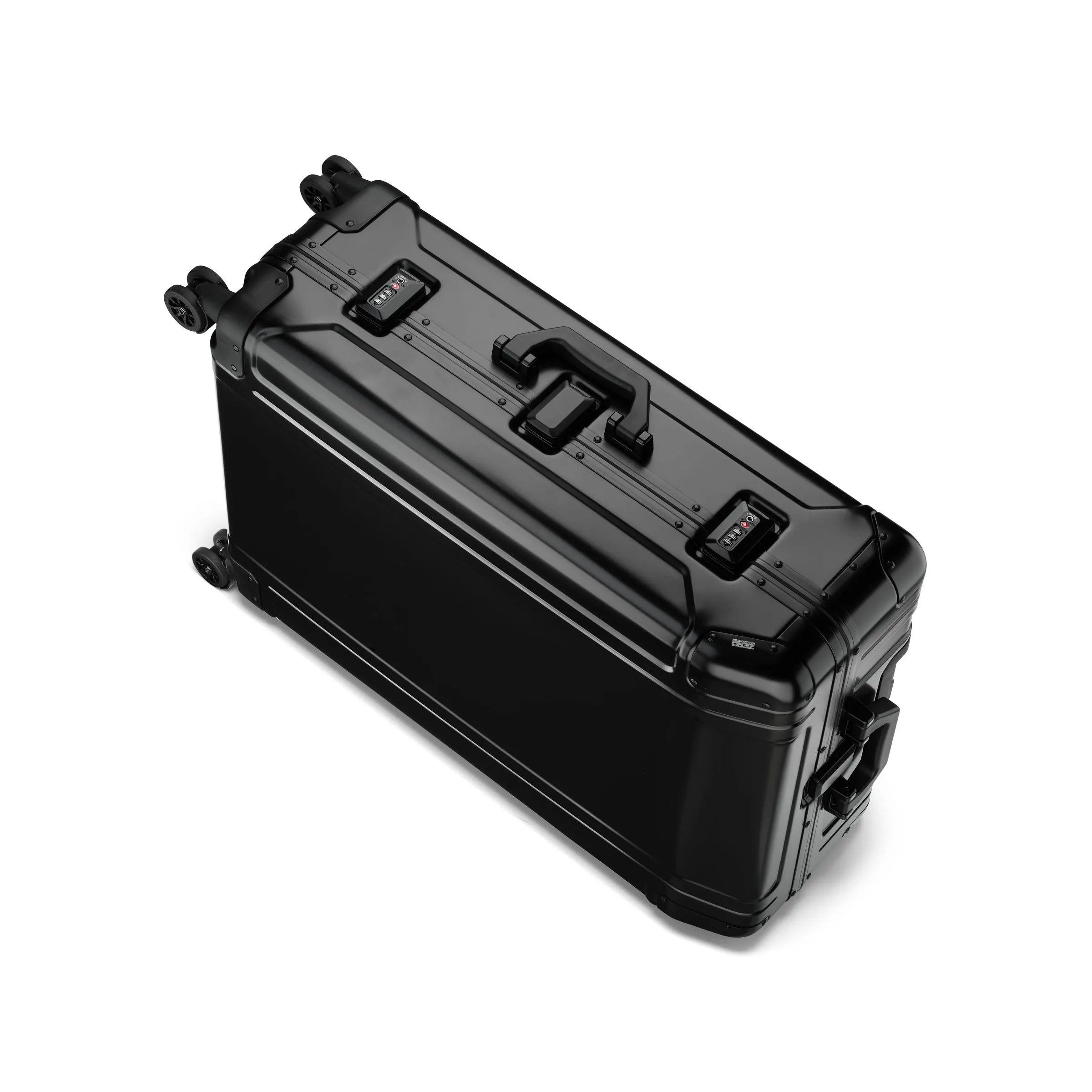 Geo Aluminum | Large Suitcase - Image 6