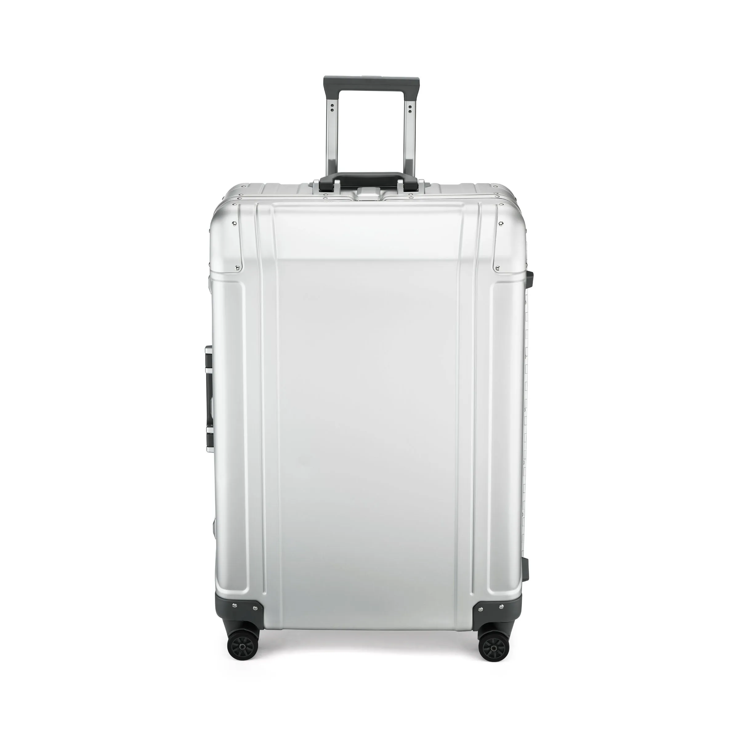 Geo Aluminum | Large Suitcase - Image 8