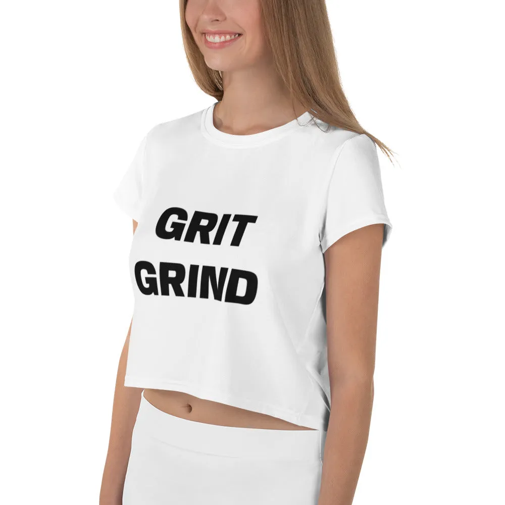 GG Crop Tee - Image 2