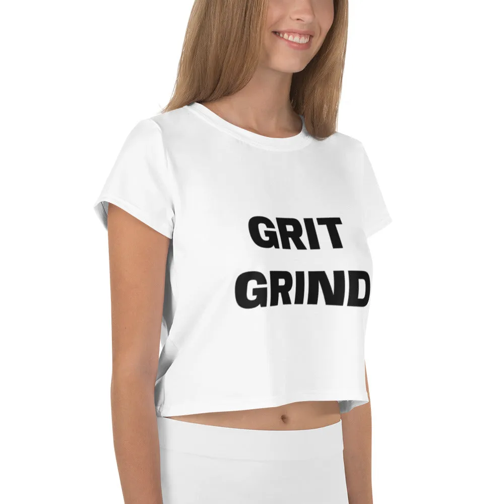 GG Crop Tee - Image 3