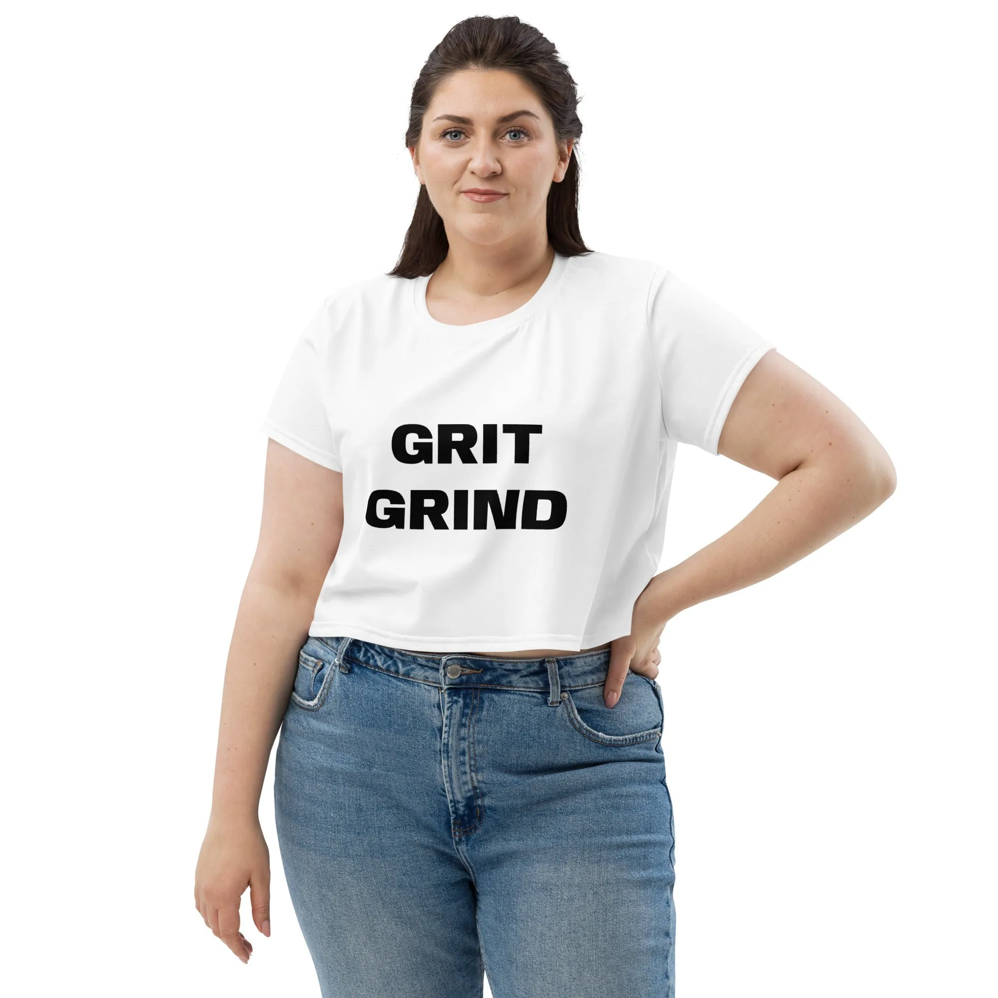 GG Crop Tee - Image 4
