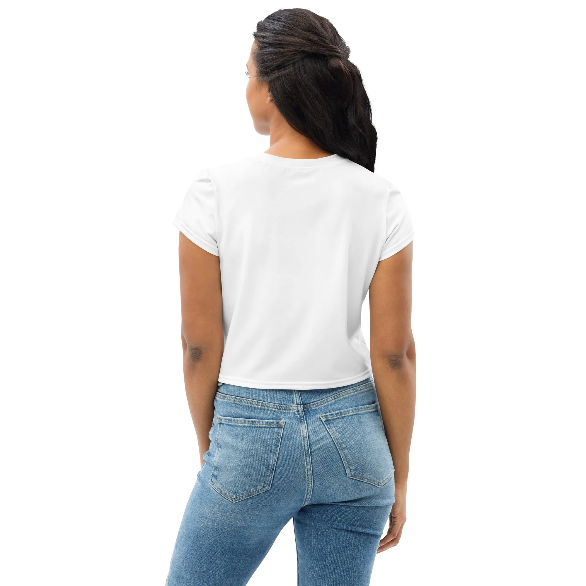 GG Crop Tee - Image 5