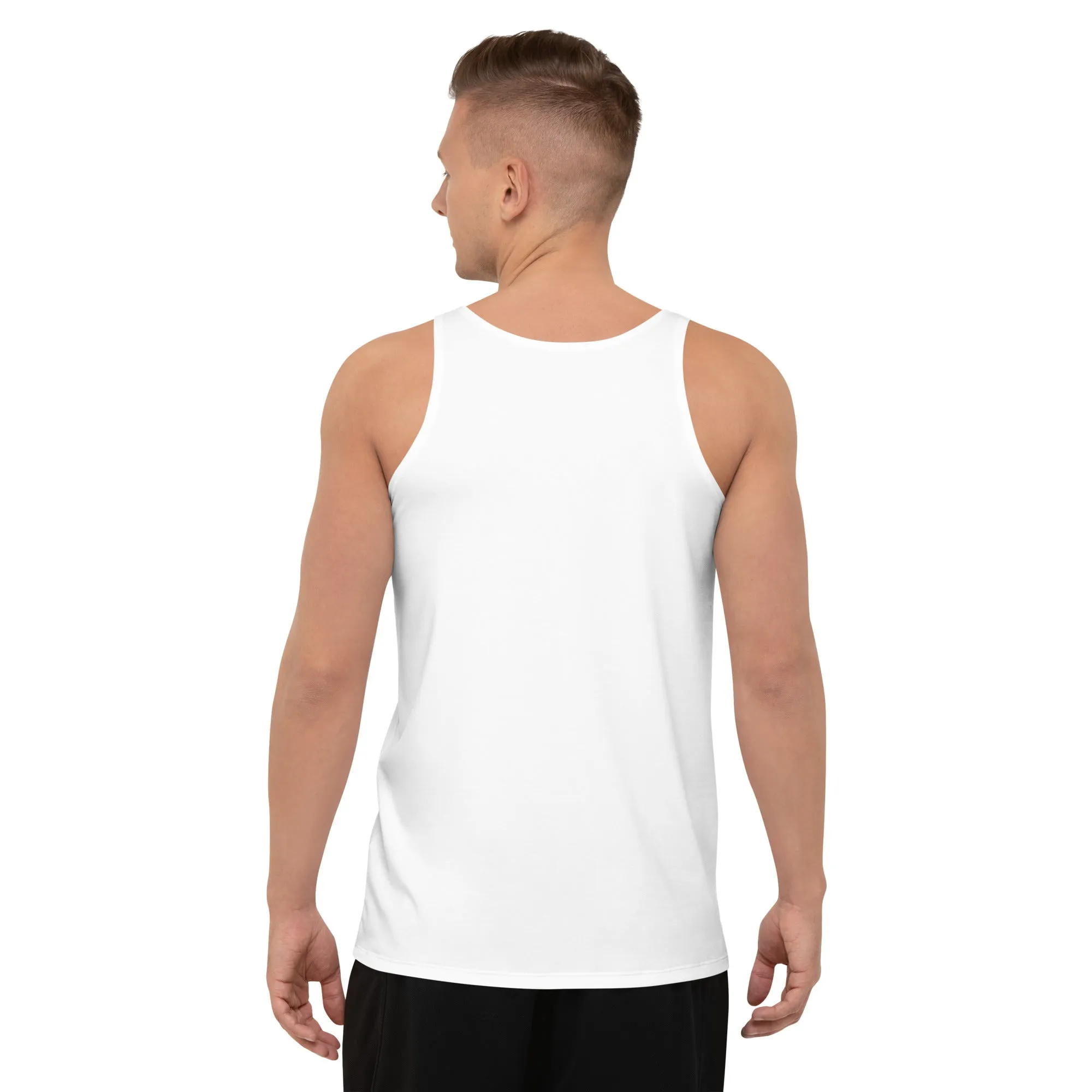 GG GYM Tank Top - Image 2