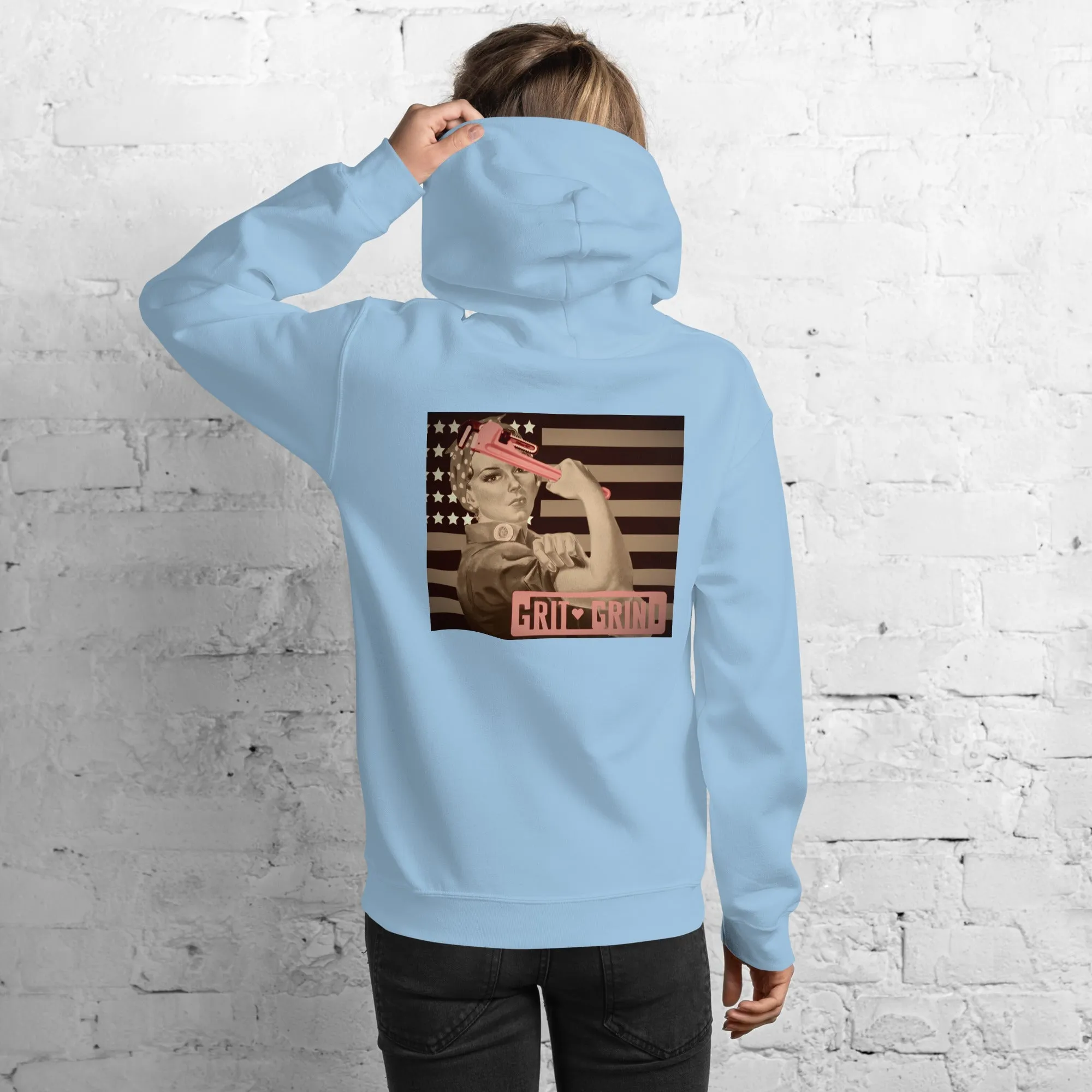GG Rosie Hoodie - Image 10
