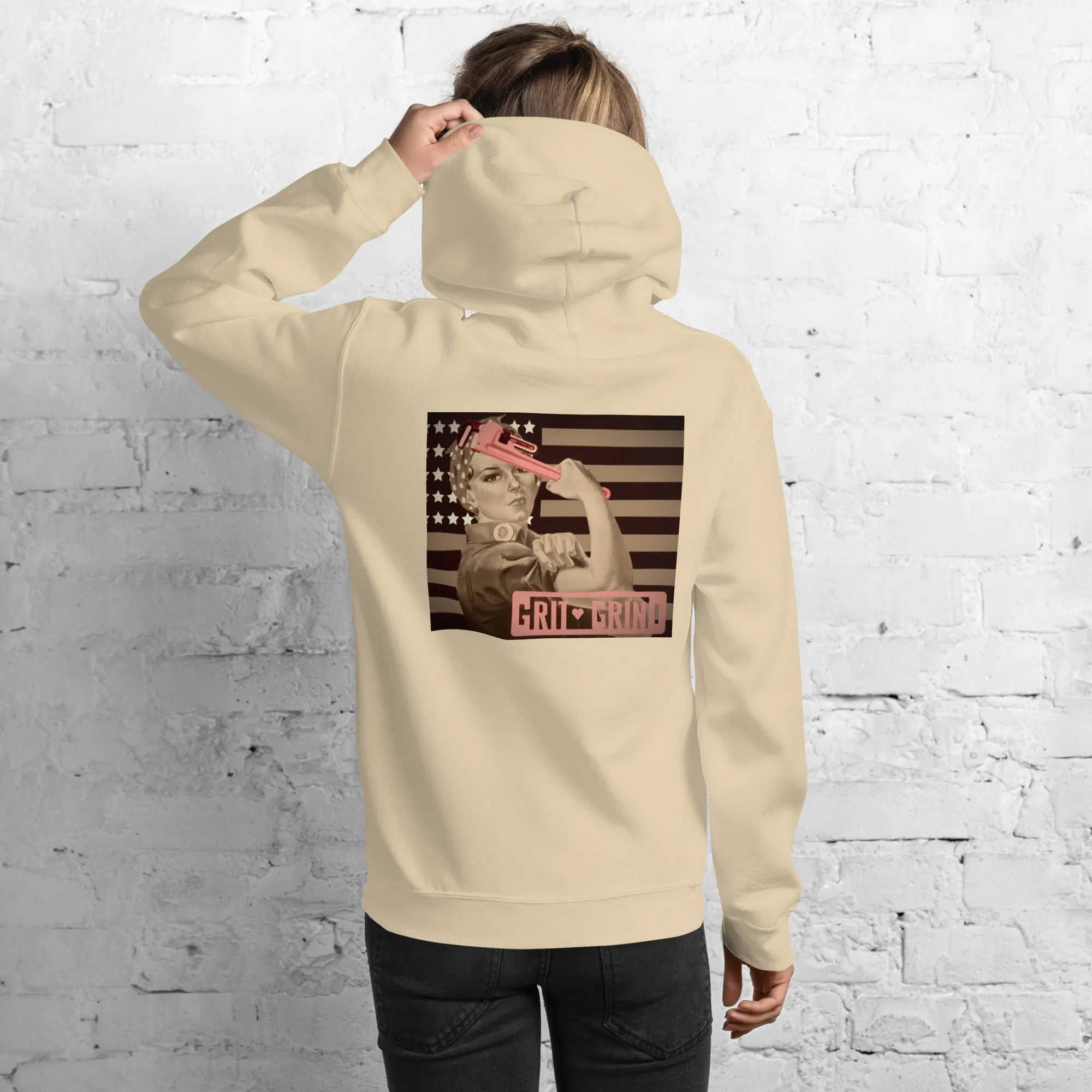 GG Rosie Hoodie - Image 12