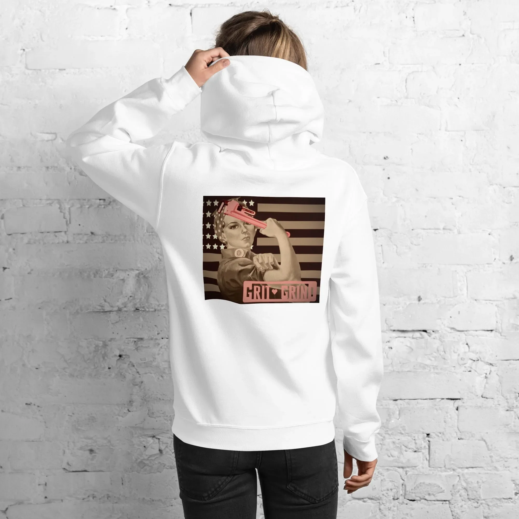GG Rosie Hoodie - Image 16